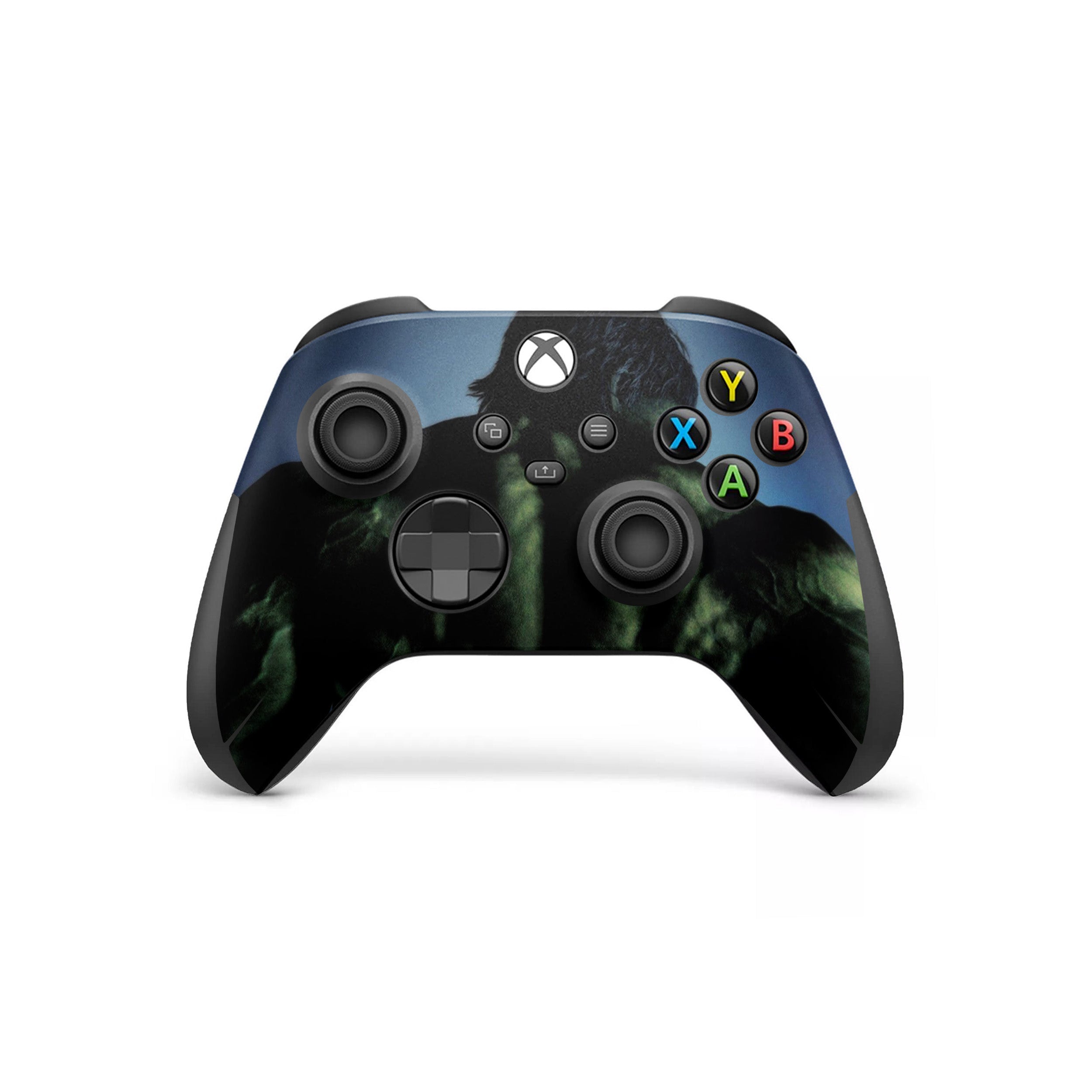Gamma Titan Xbox Series Controller Skin
