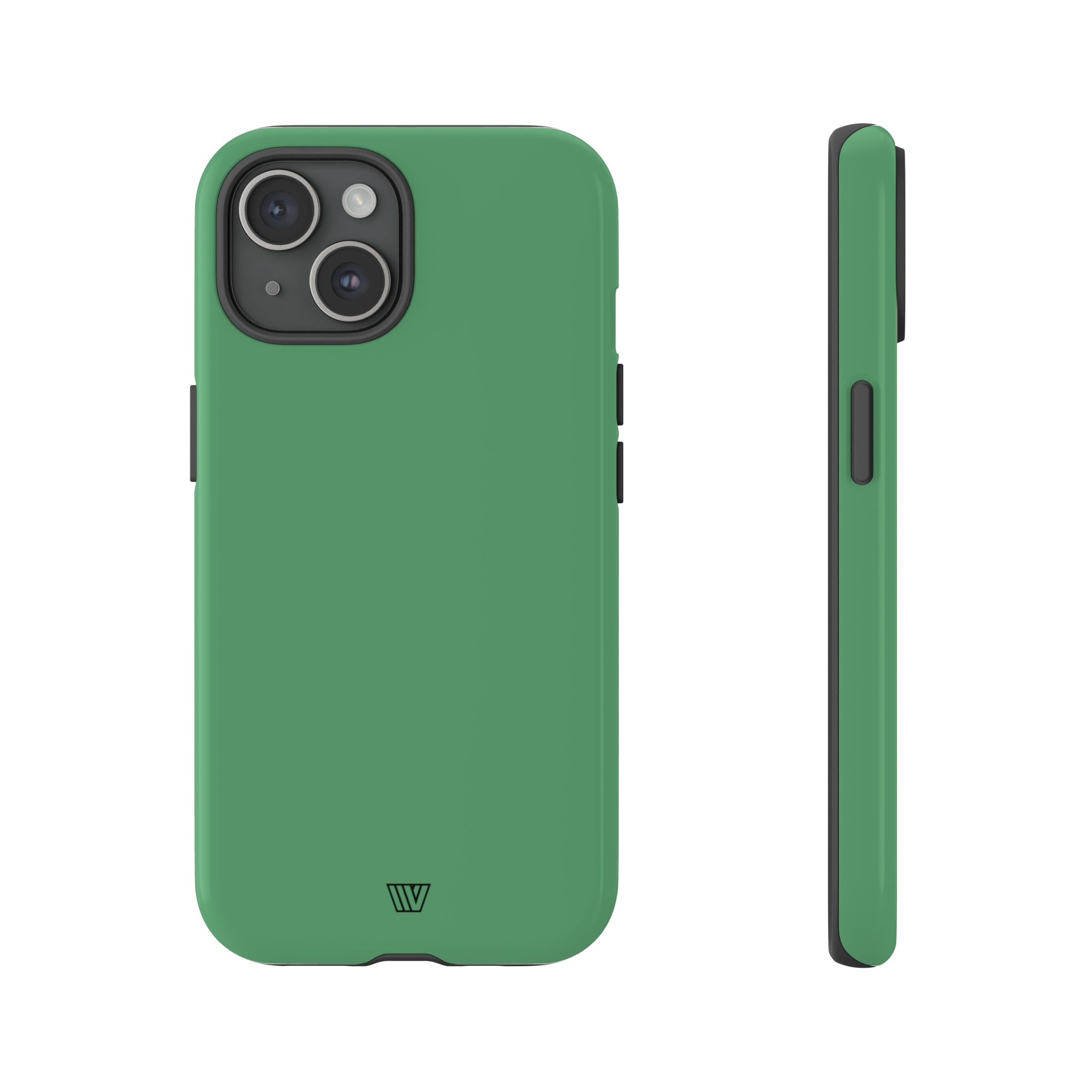 AQUA FOREST GREEN | Tough Phone Case