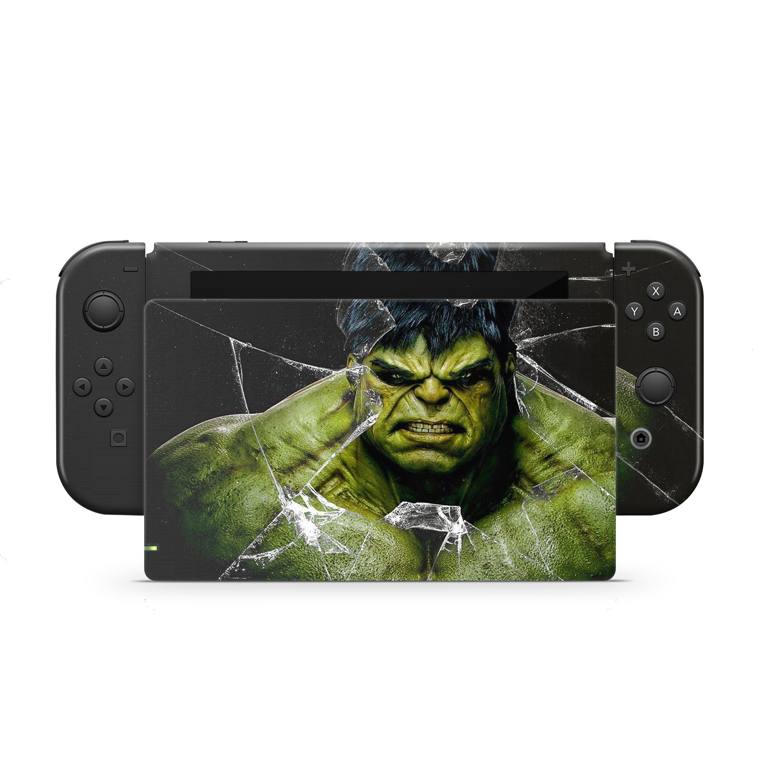 Gamma Titan Nintendo Switch Skin