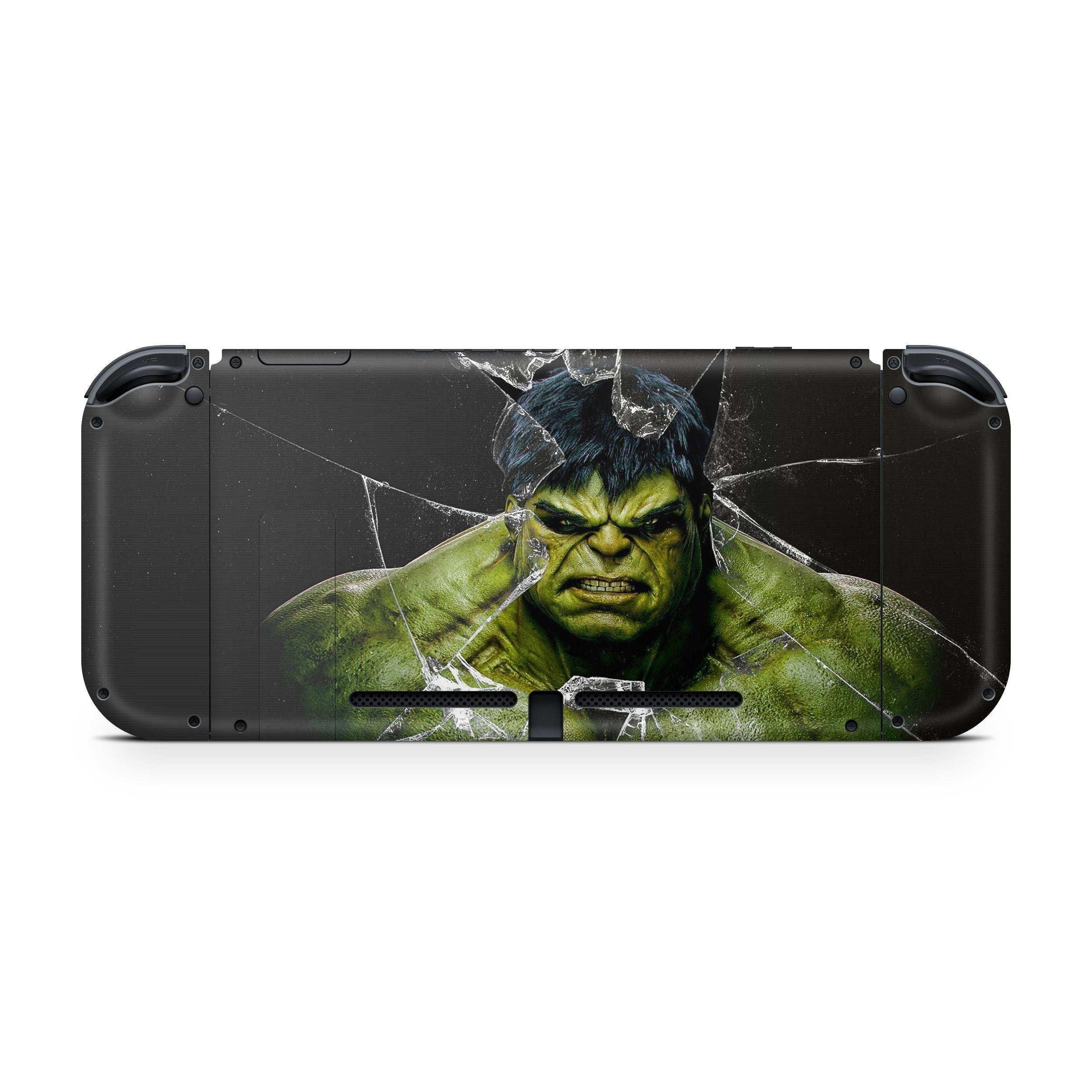 Gamma Titan Nintendo Switch OLED Skin