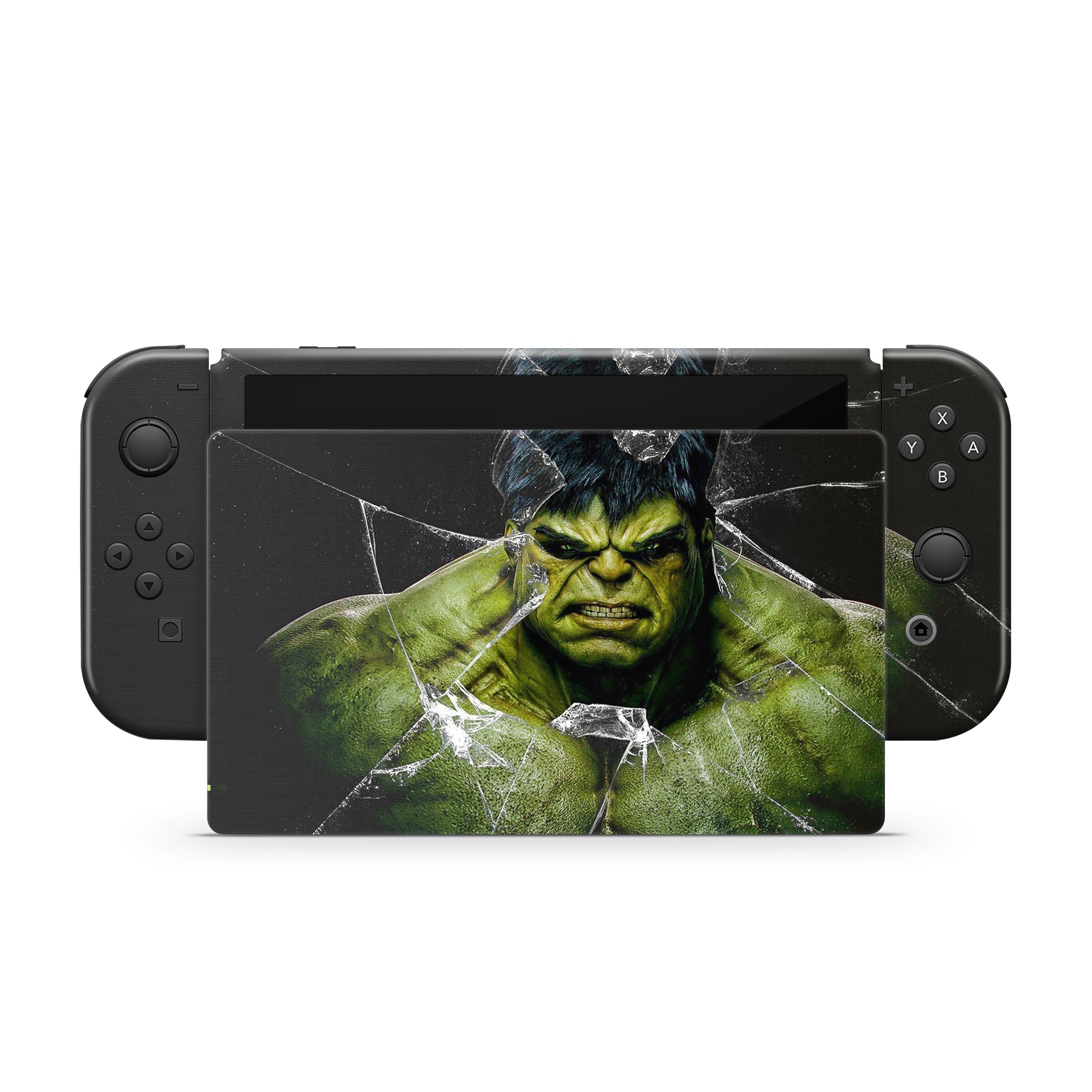 Gamma Titan Nintendo Switch OLED Skin