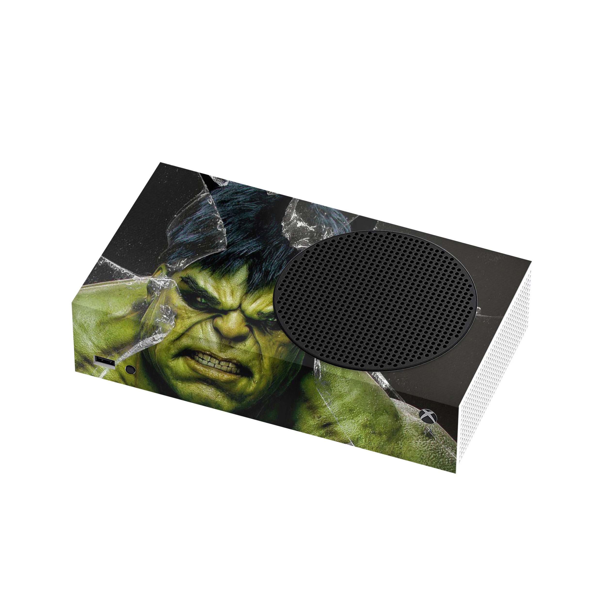 Gamma Titan Xbox Series S Skin