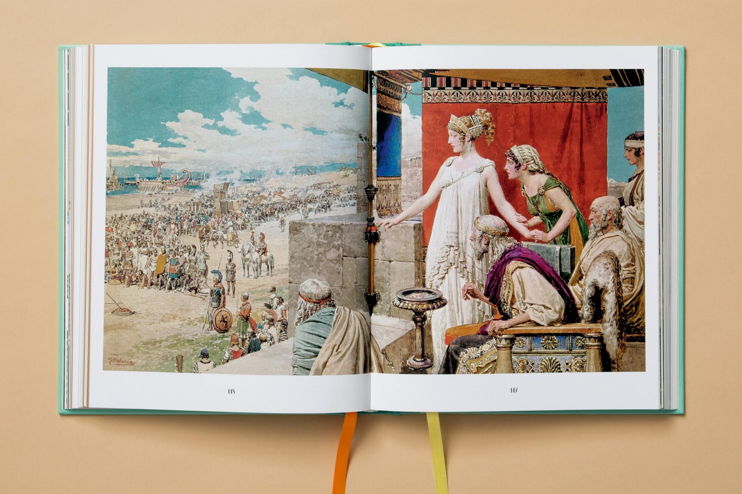 Légendes grecques (French)