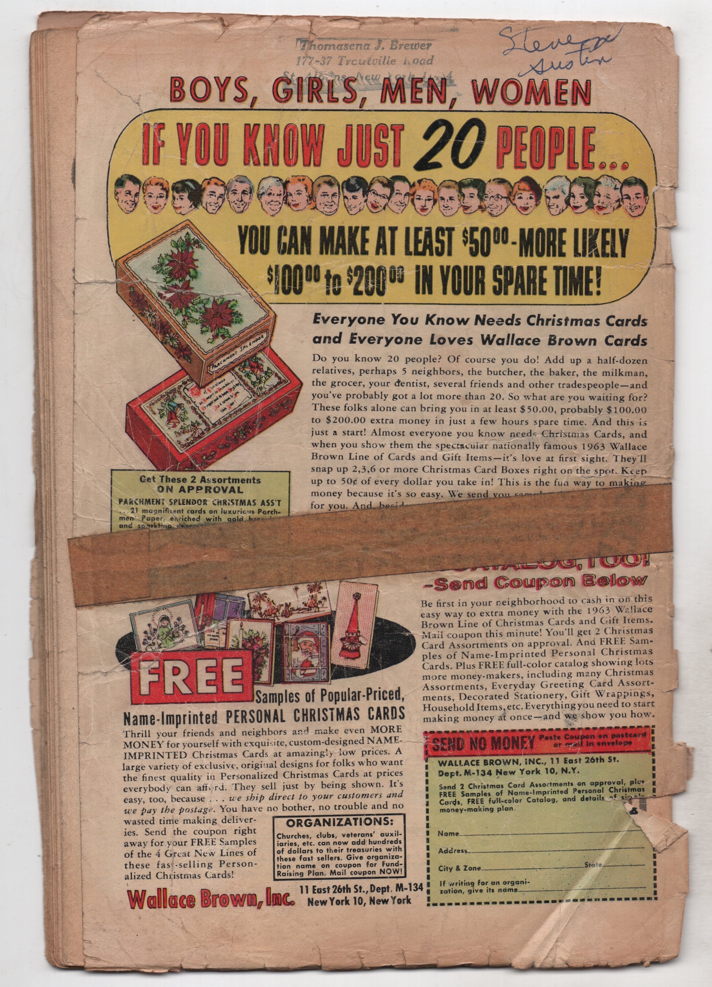 Amazing Spider-Man 4 Marvel 1963 PR FR 1st Sandman Steve Ditko Stan Lee