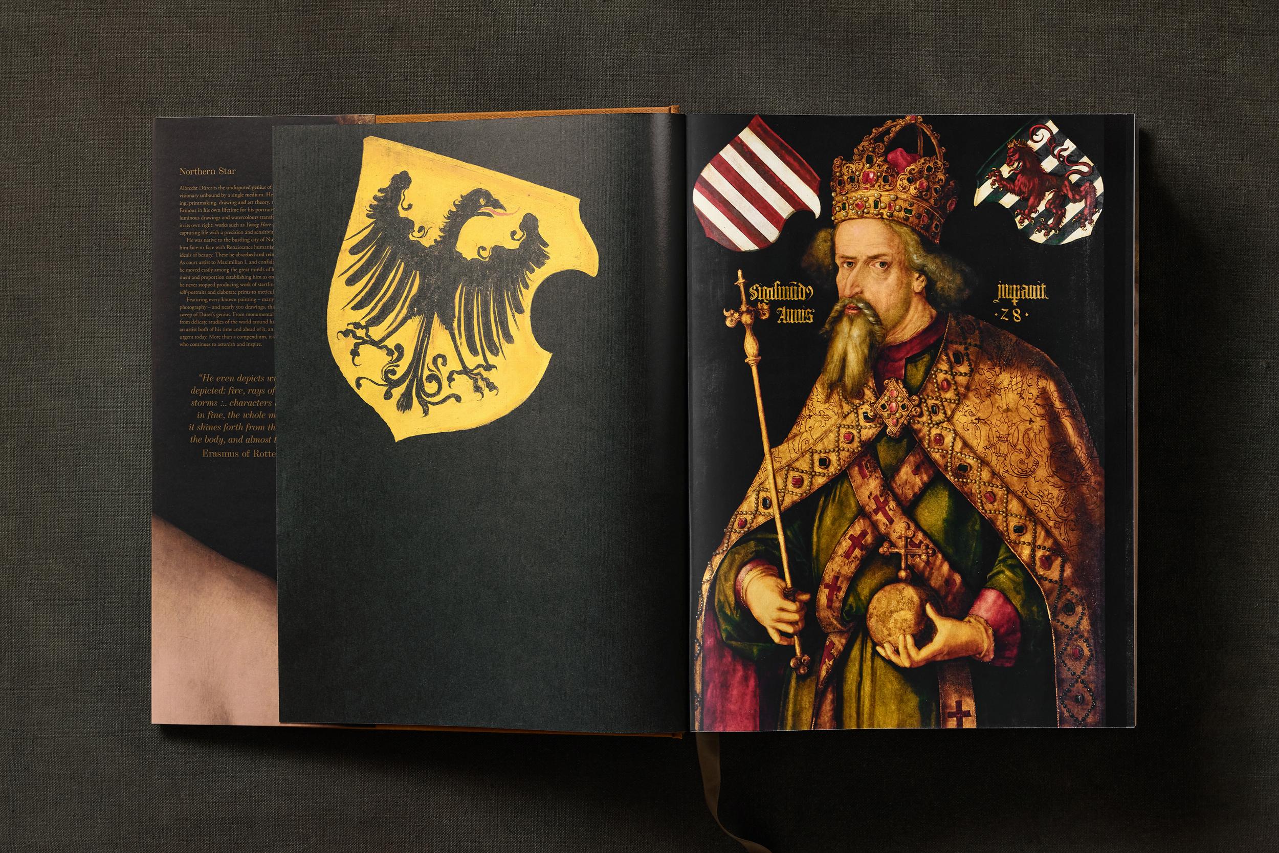 Albrecht Dürer. The Complete Paintings. Selected Drawings and Prints (English)