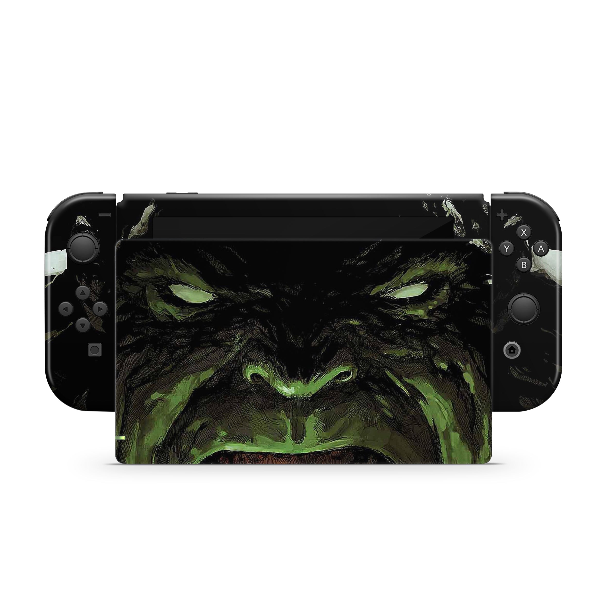 Gamma Titan Nintendo Switch Skin