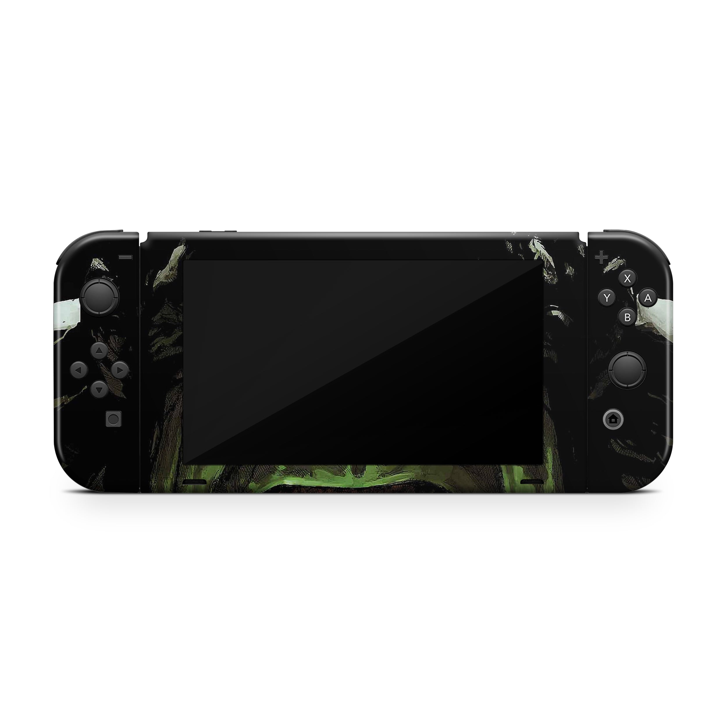 Gamma Titan Nintendo Switch OLED Skin