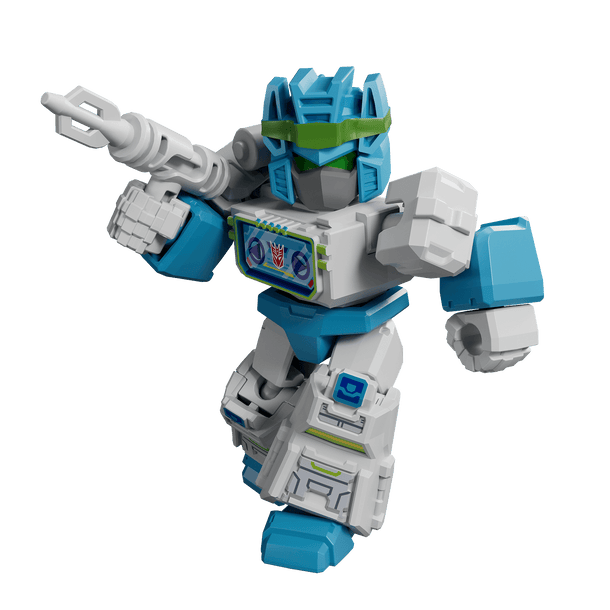 Blokees | Transformers Defender Version 05 | Traitor to Tyranny [Single Blind Box]