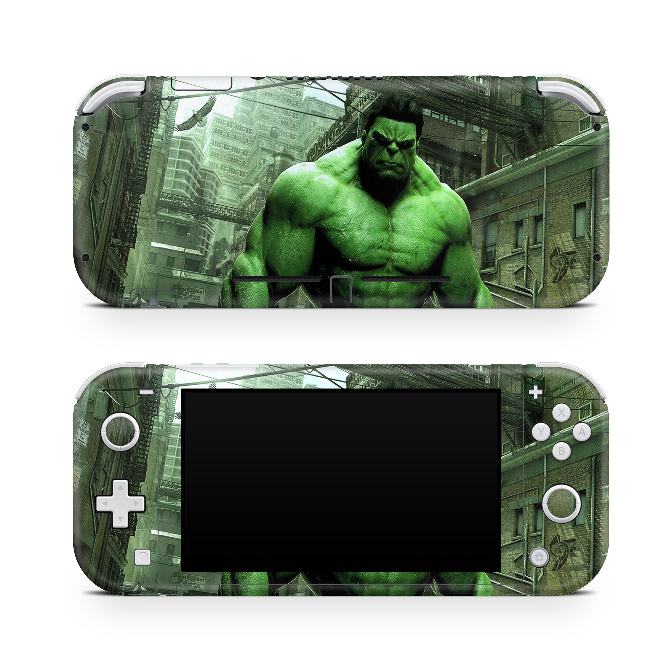 Gamma Titan Nintendo Switch Lite Skin