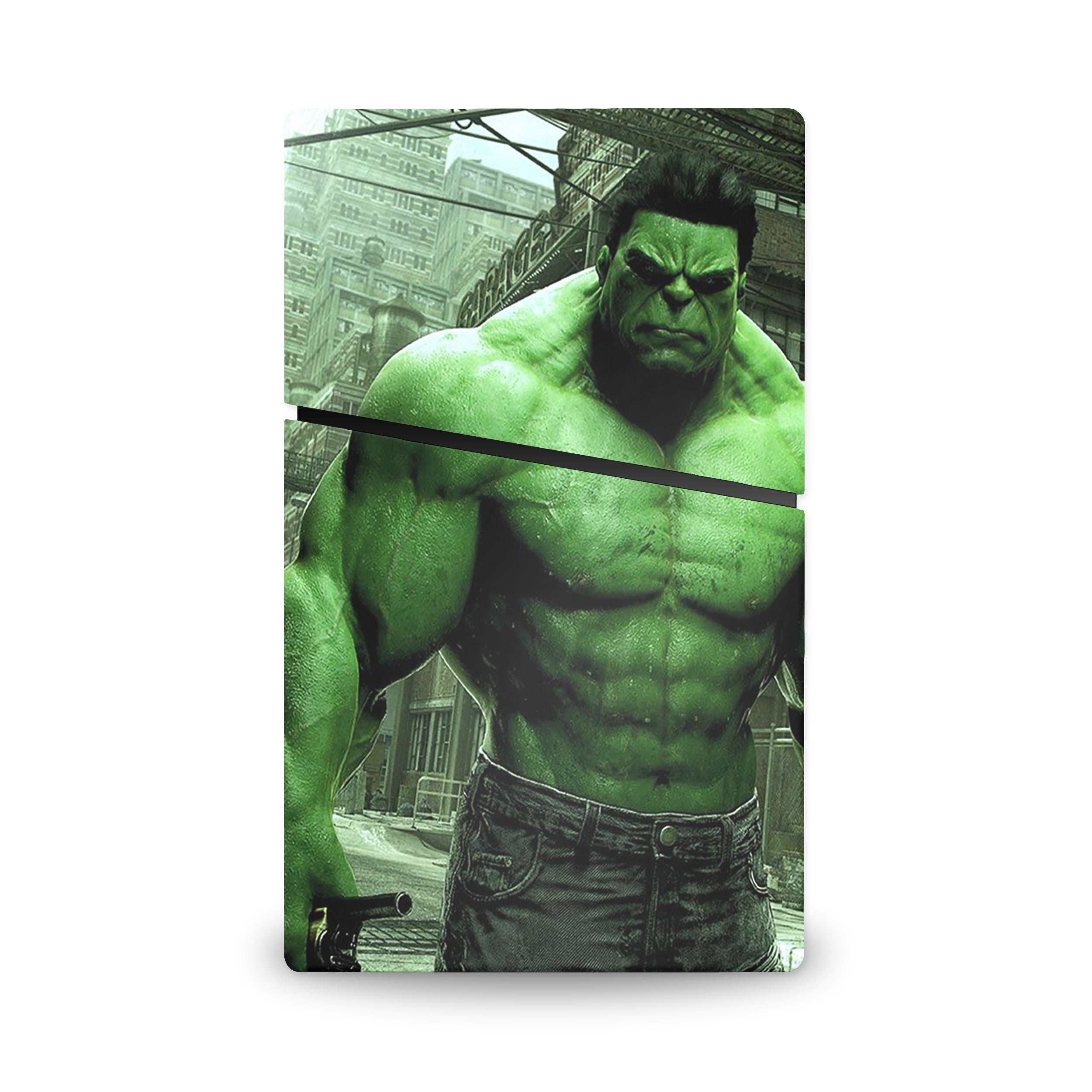 Gamma Titan PS5 Slim Digital Skin