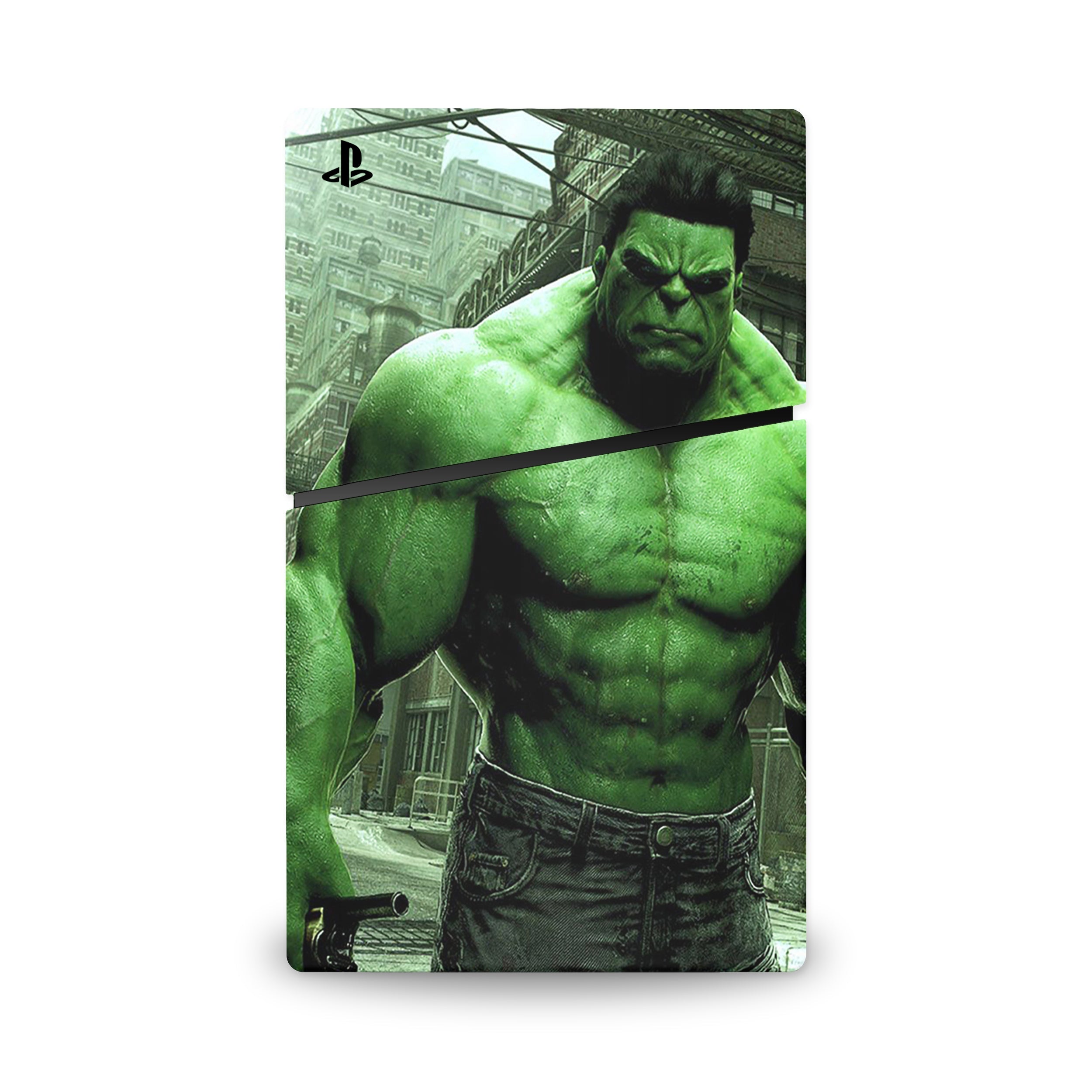 Gamma Titan PS5 Slim Digital Skin