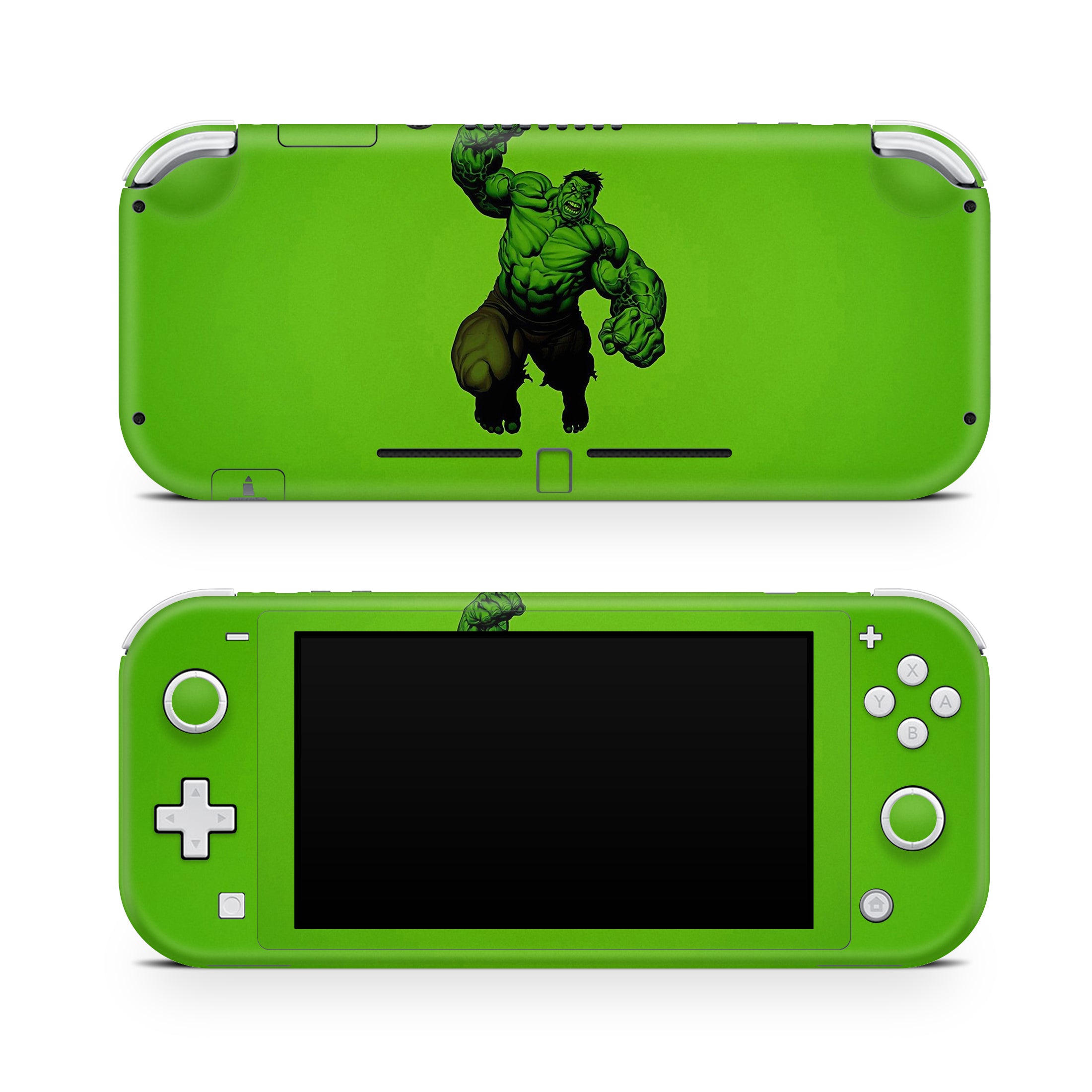 Gamma Titan Nintendo Switch Lite Skin