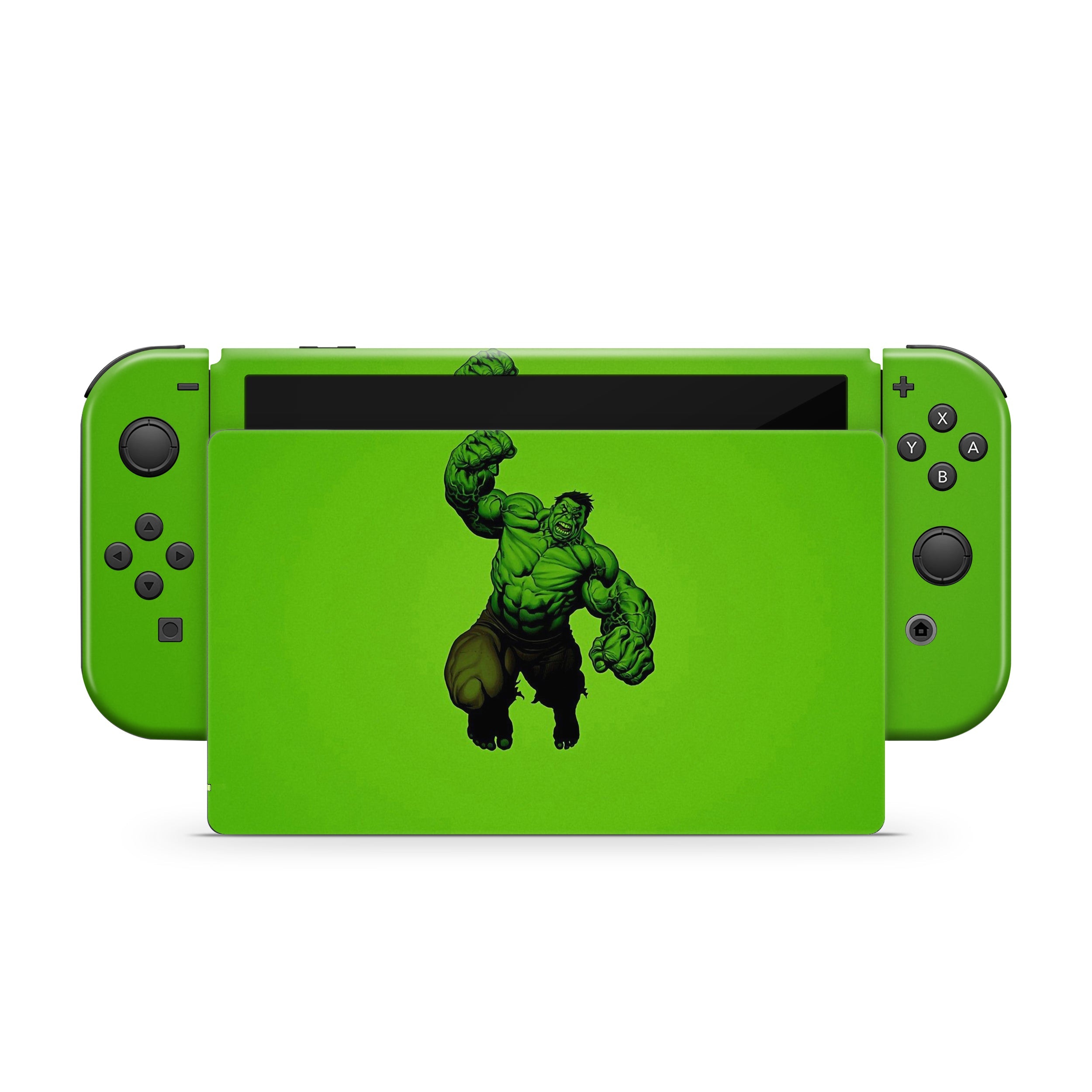 Gamma Titan Nintendo Switch OLED Skin