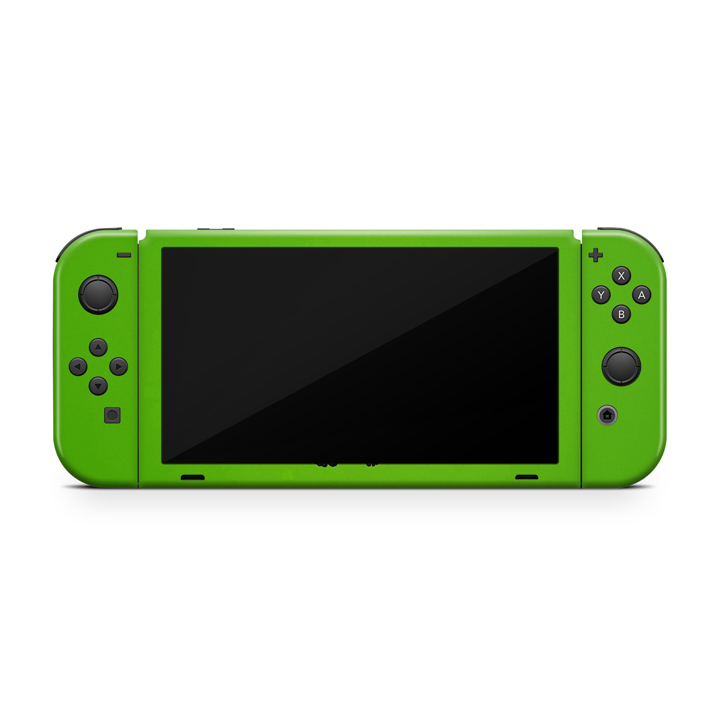 Gamma Titan Nintendo Switch OLED Skin