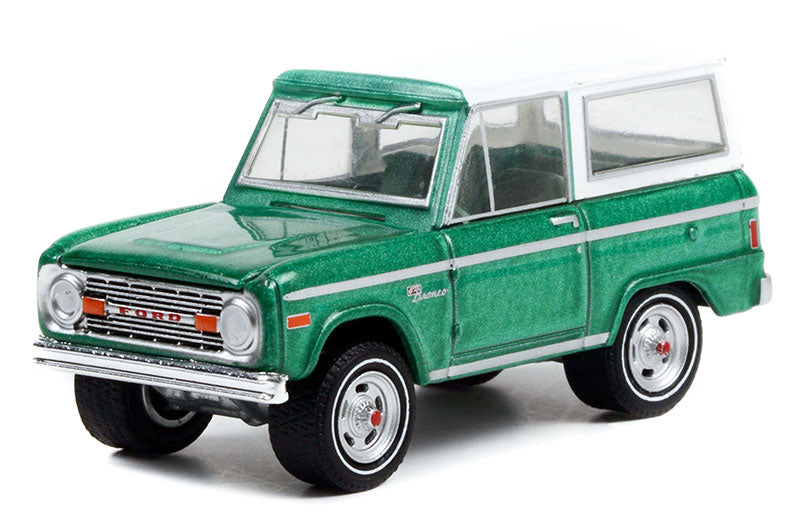 Greenlight 37250-F 1/64 Scale 1977 Ford Bronco