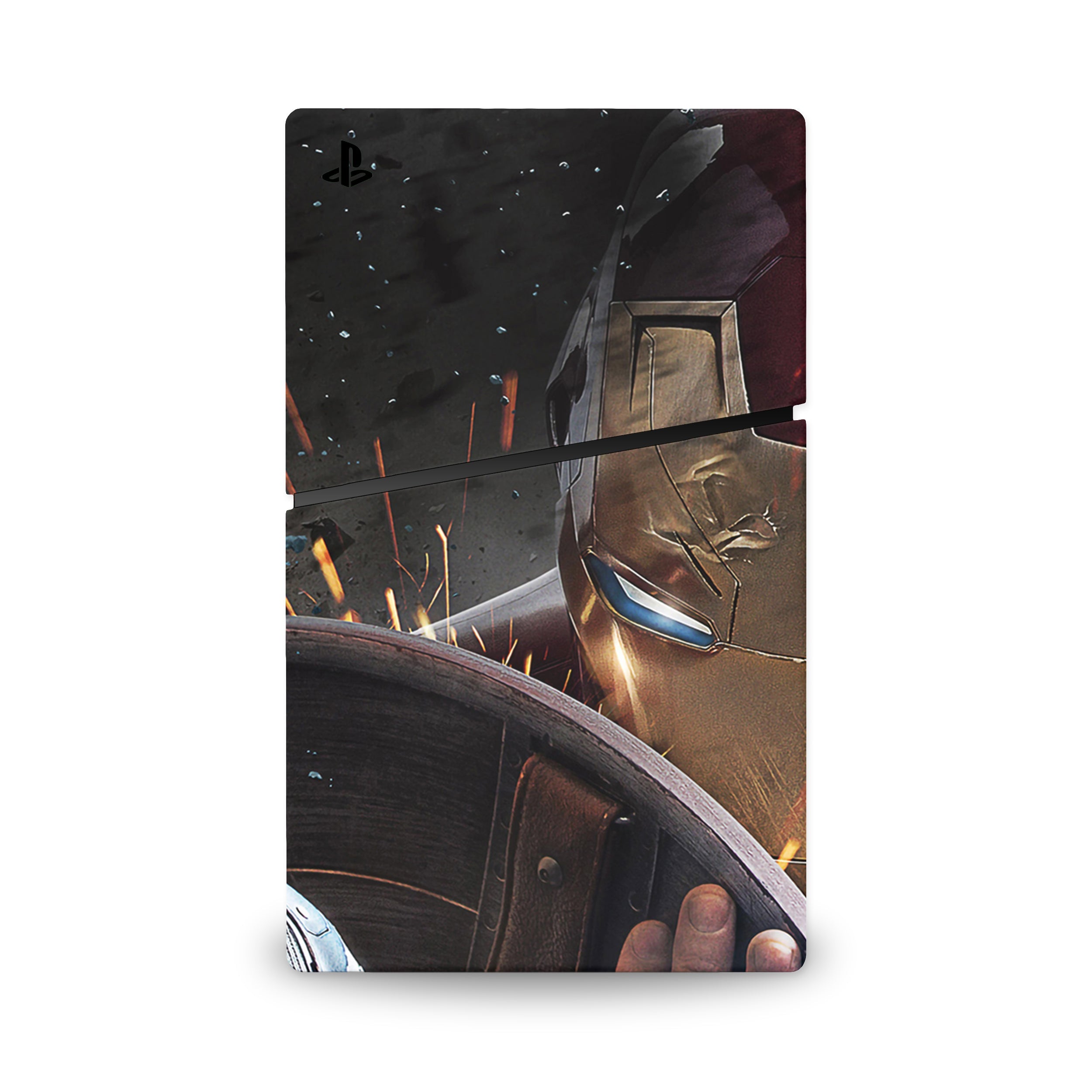 Techno Vanguard PS5 Slim Digital Skin