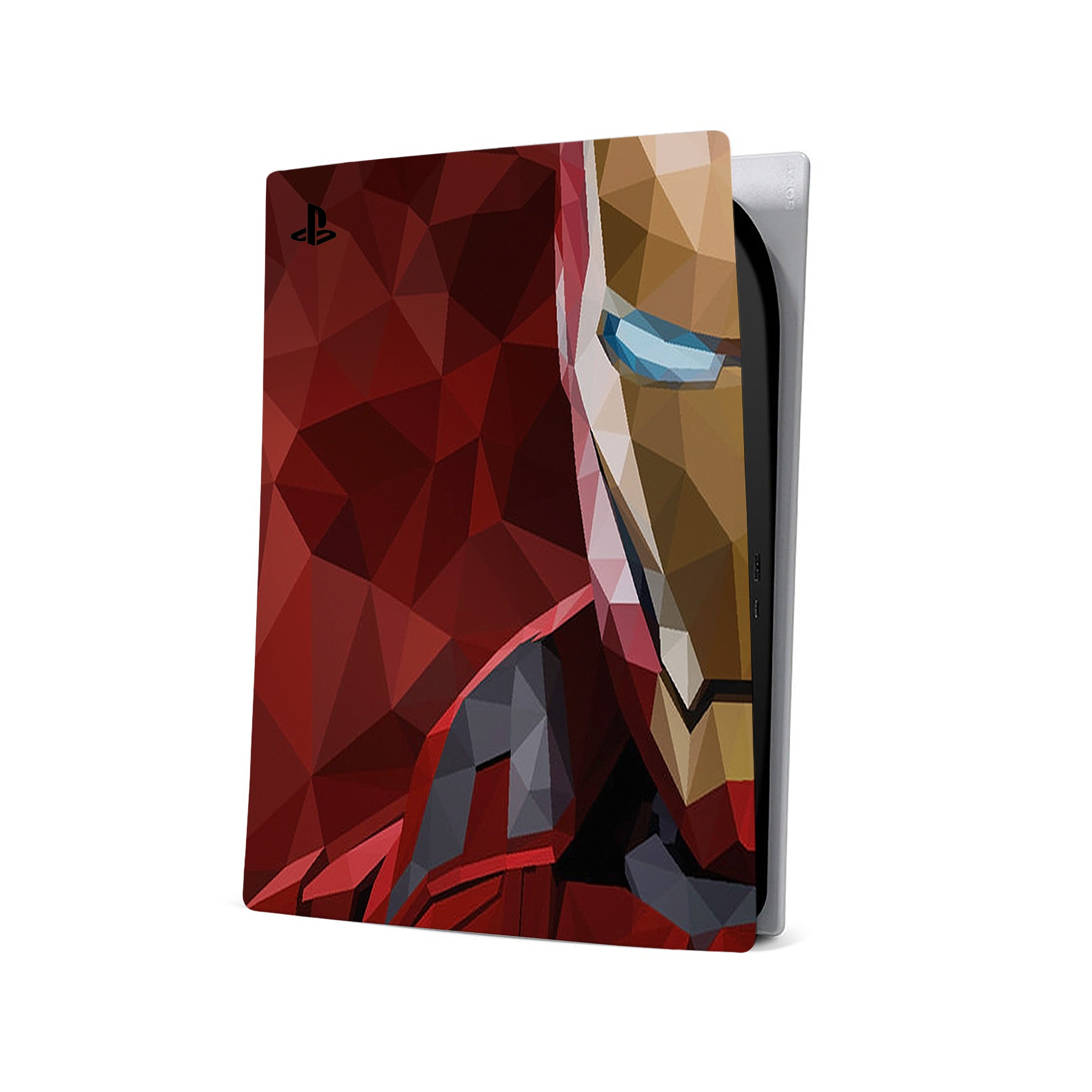 Techno Vanguard PS5 Digital Skin