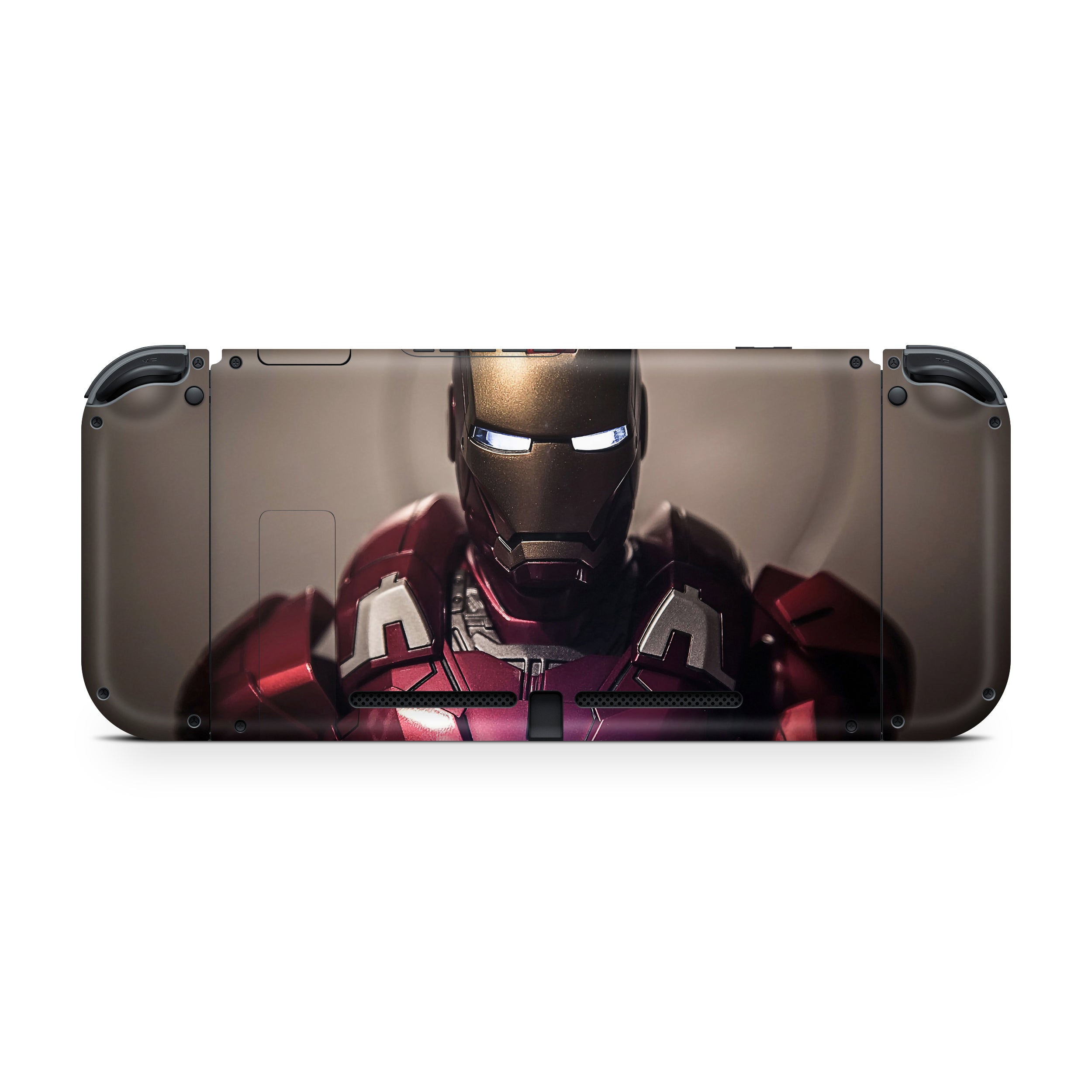 Techno Vanguard Nintendo Switch Skin
