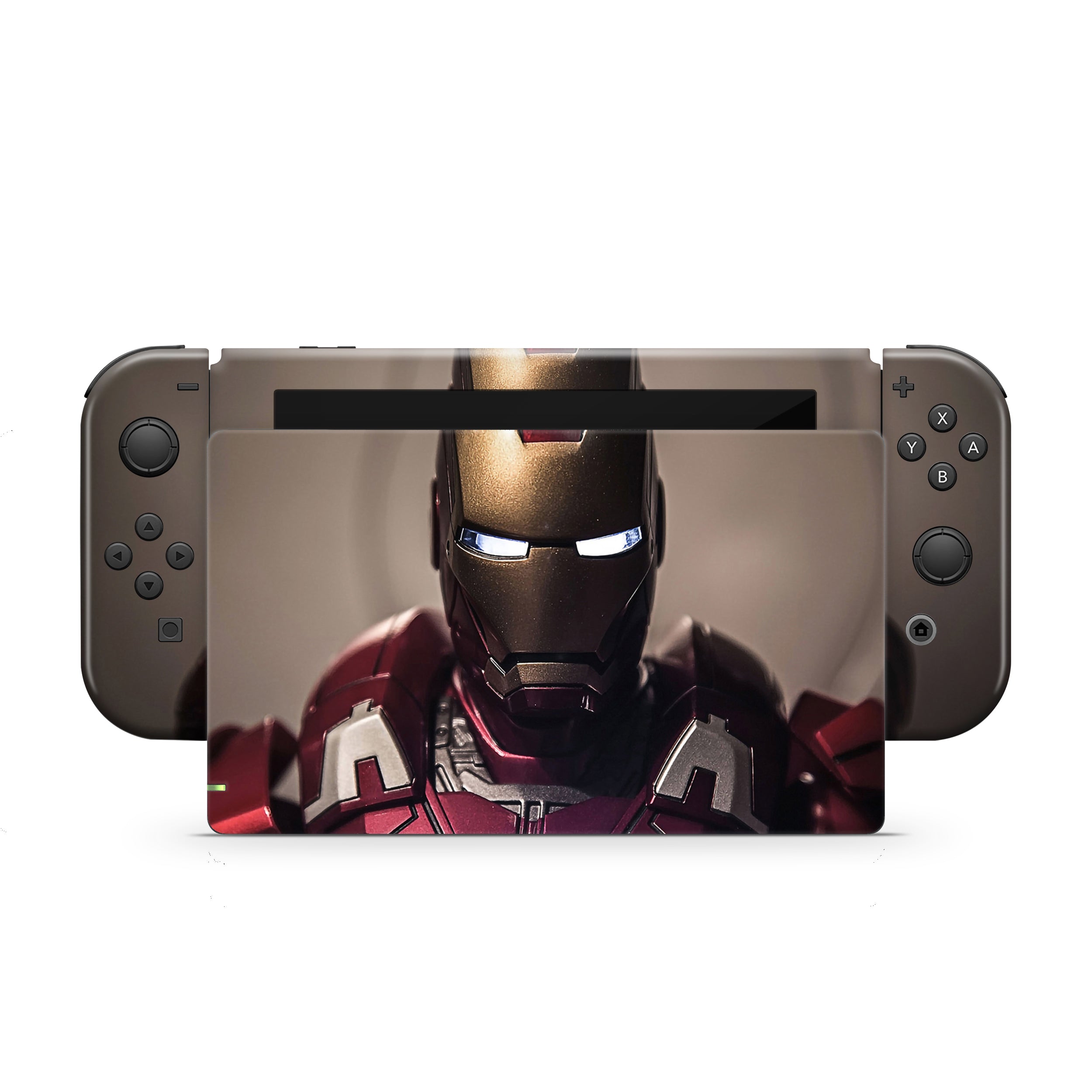 Techno Vanguard Nintendo Switch Skin