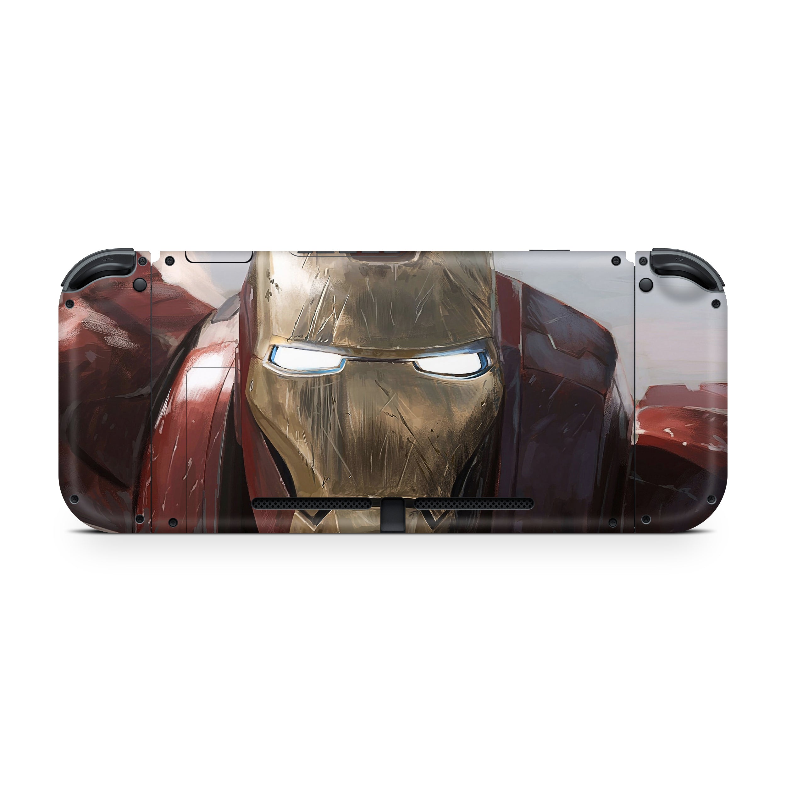 Techno Vanguard Nintendo Switch Skin