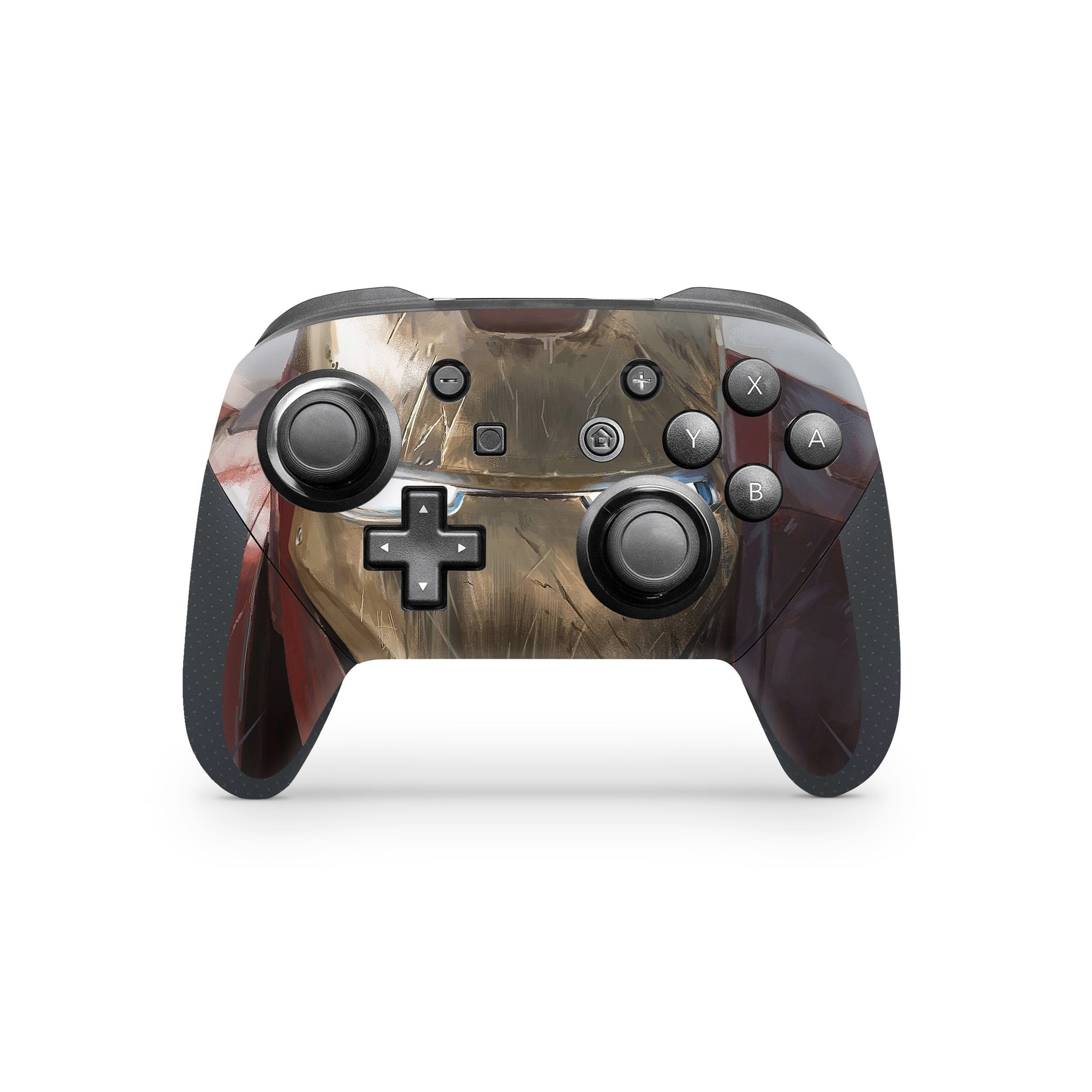 Techno Vanguard Nintendo Switch Pro Controller Skin