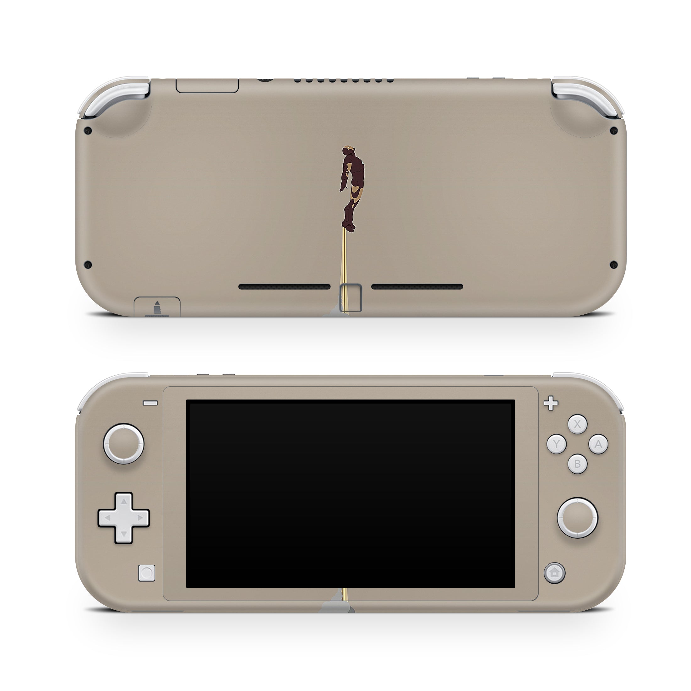 Techno Vanguard Nintendo Switch Lite Skin