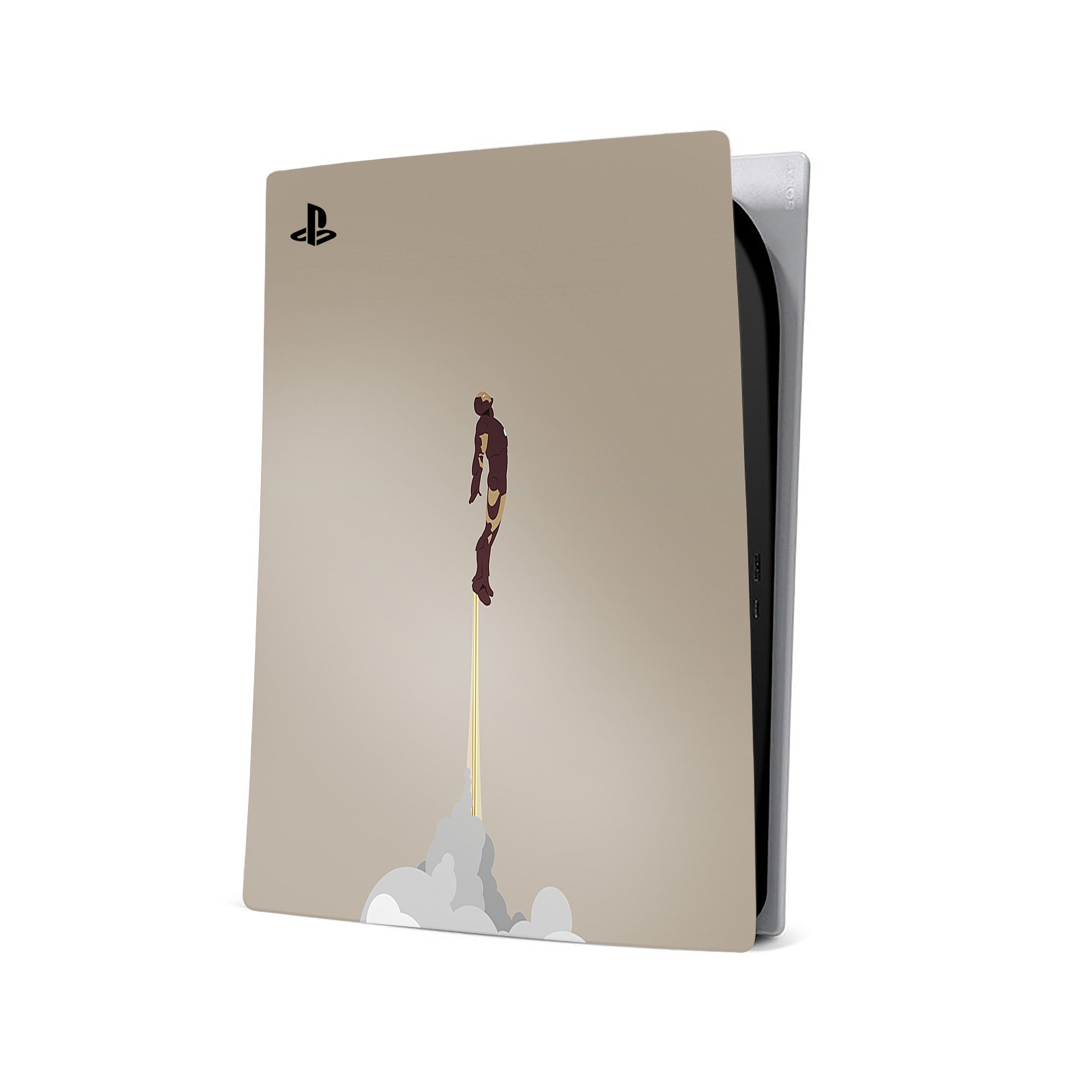 Techno Vanguard PS5 Skin