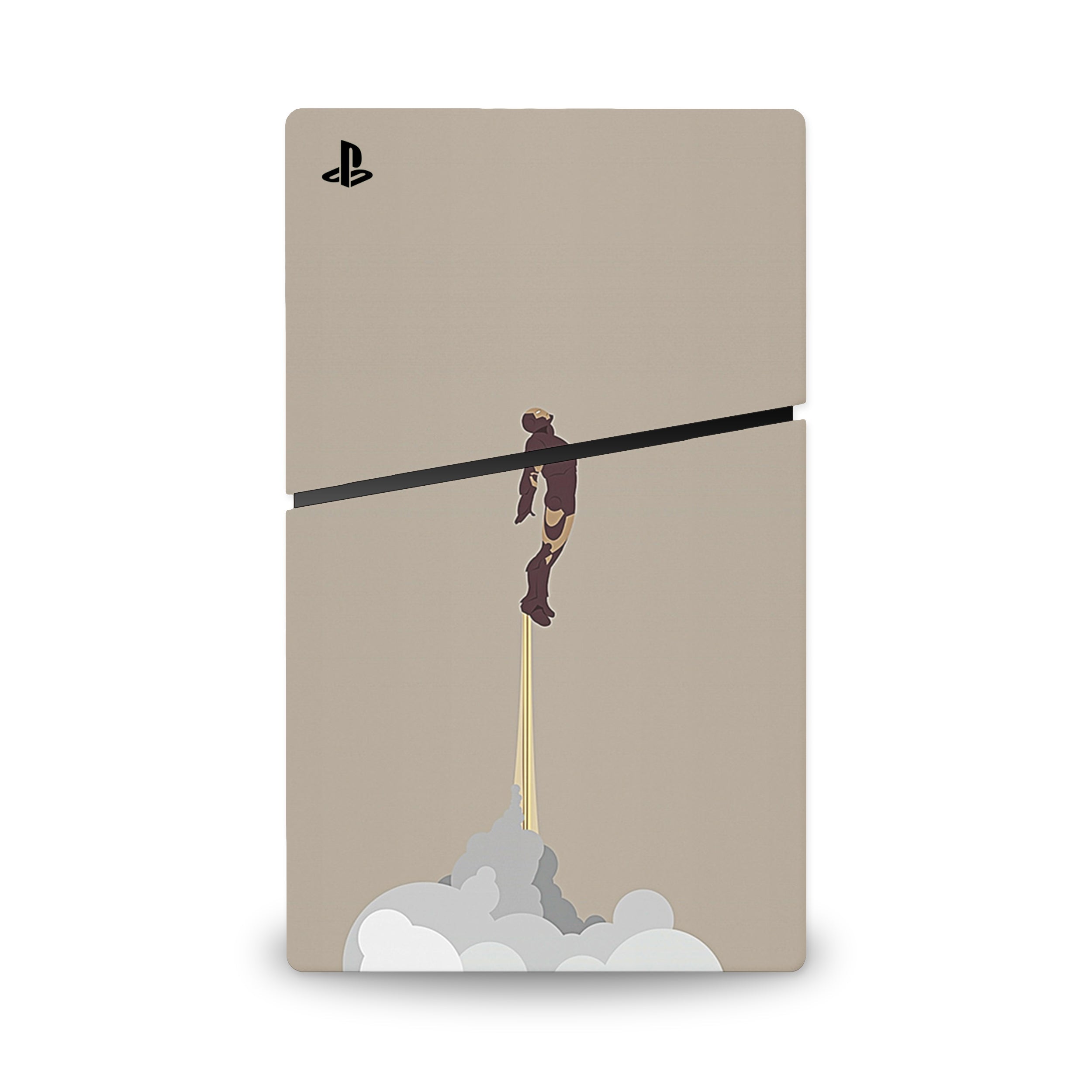 Techno Vanguard PS5 Slim Digital Skin