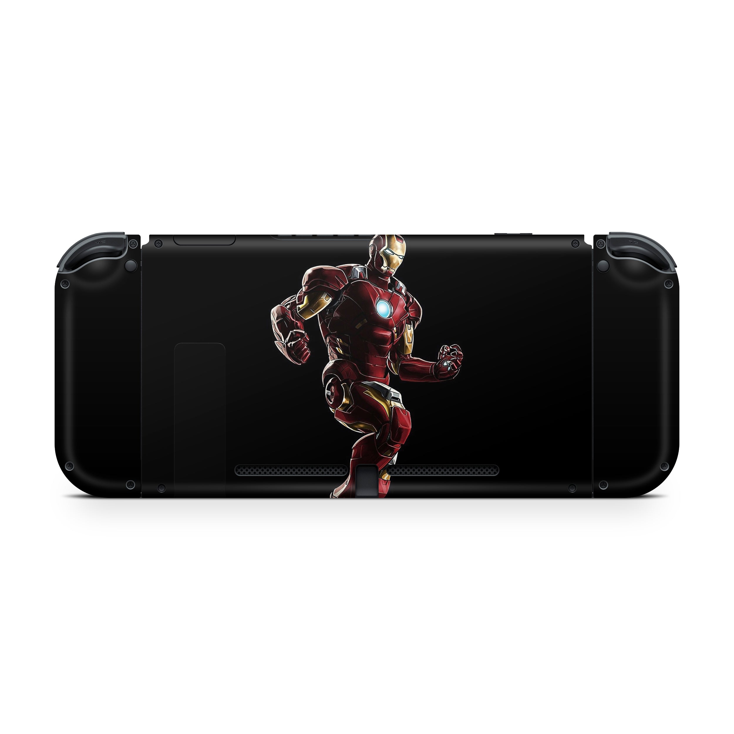 Techno Vanguard Nintendo Switch Skin