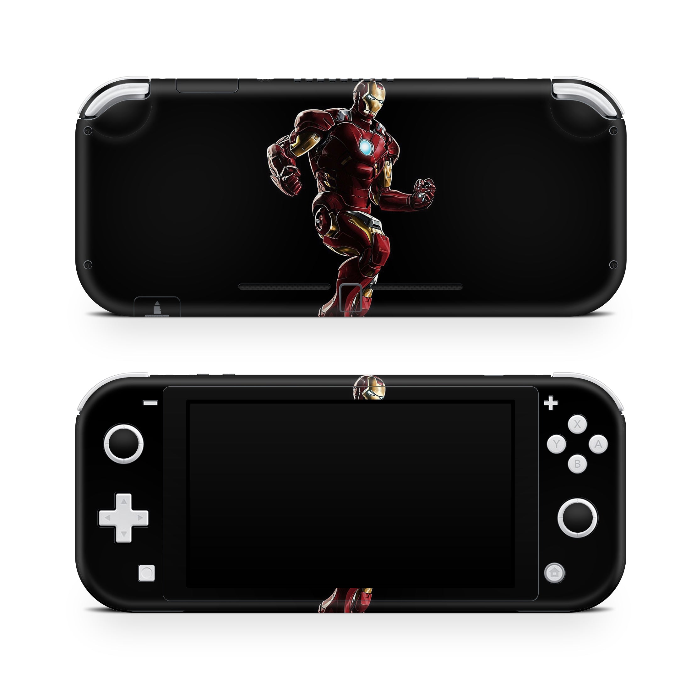 Techno Vanguard Nintendo Switch Lite Skin