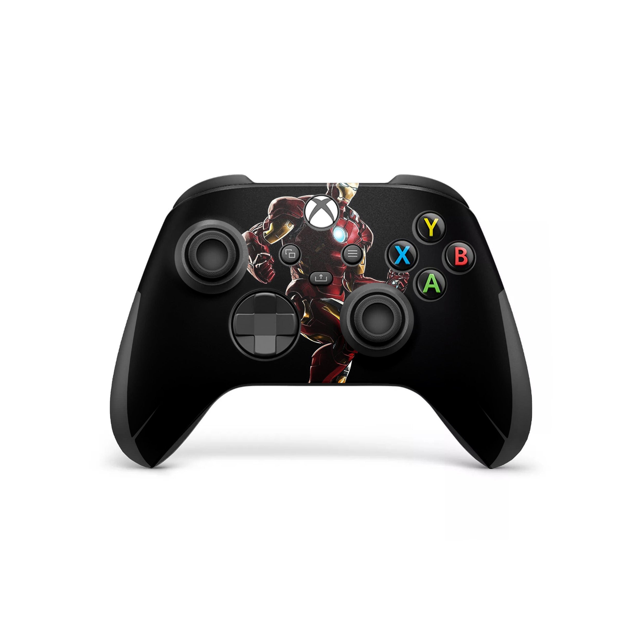 Techno Vanguard Xbox Series Controller Skin