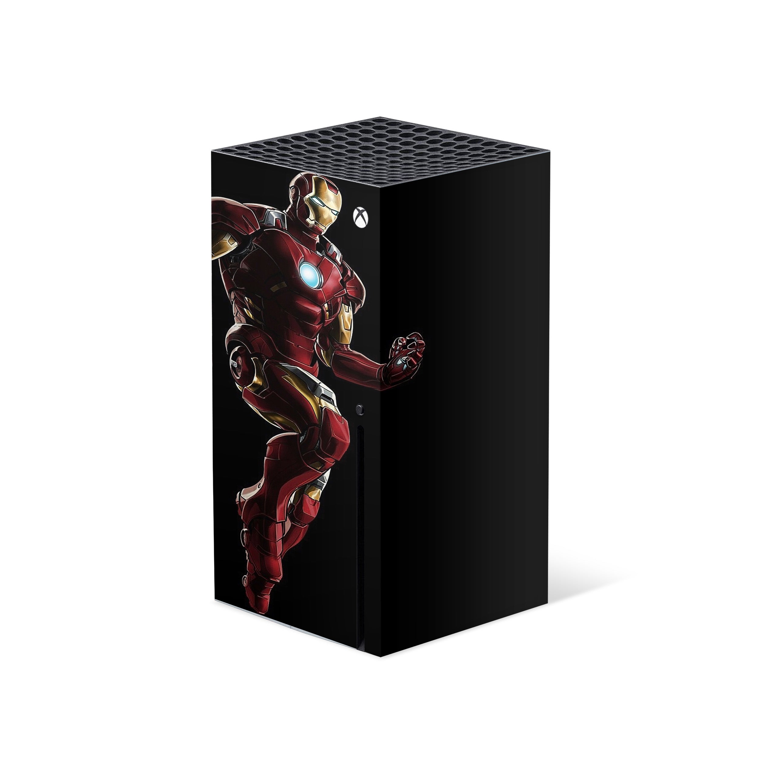 Techno Vanguard Xbox Series X Skin
