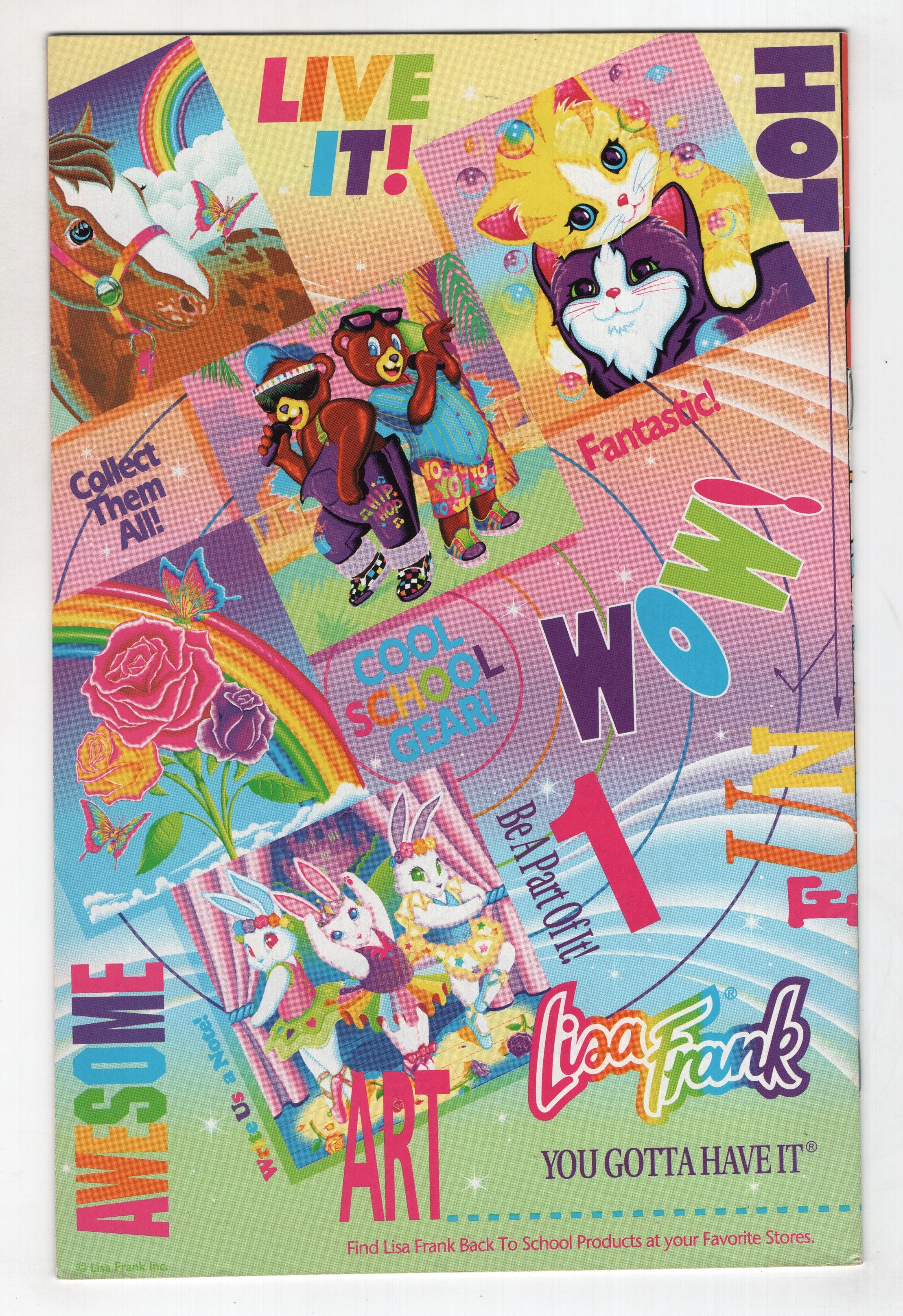 World Of Archie 6 1993 VF Pops Riverdale Betty Veronica Mini Skirt Newsstand