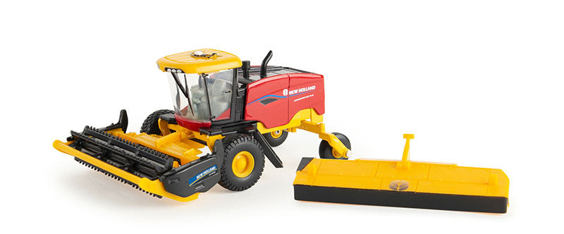 Ertl 13979 1/64 Scale New Holland 260 Speedrower Plus Self-Propelled Windrower