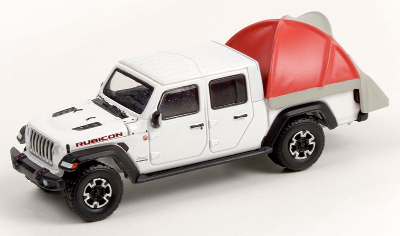 Greenlight 38010-D 1/64 Scale 2020 Jeep Gladiator