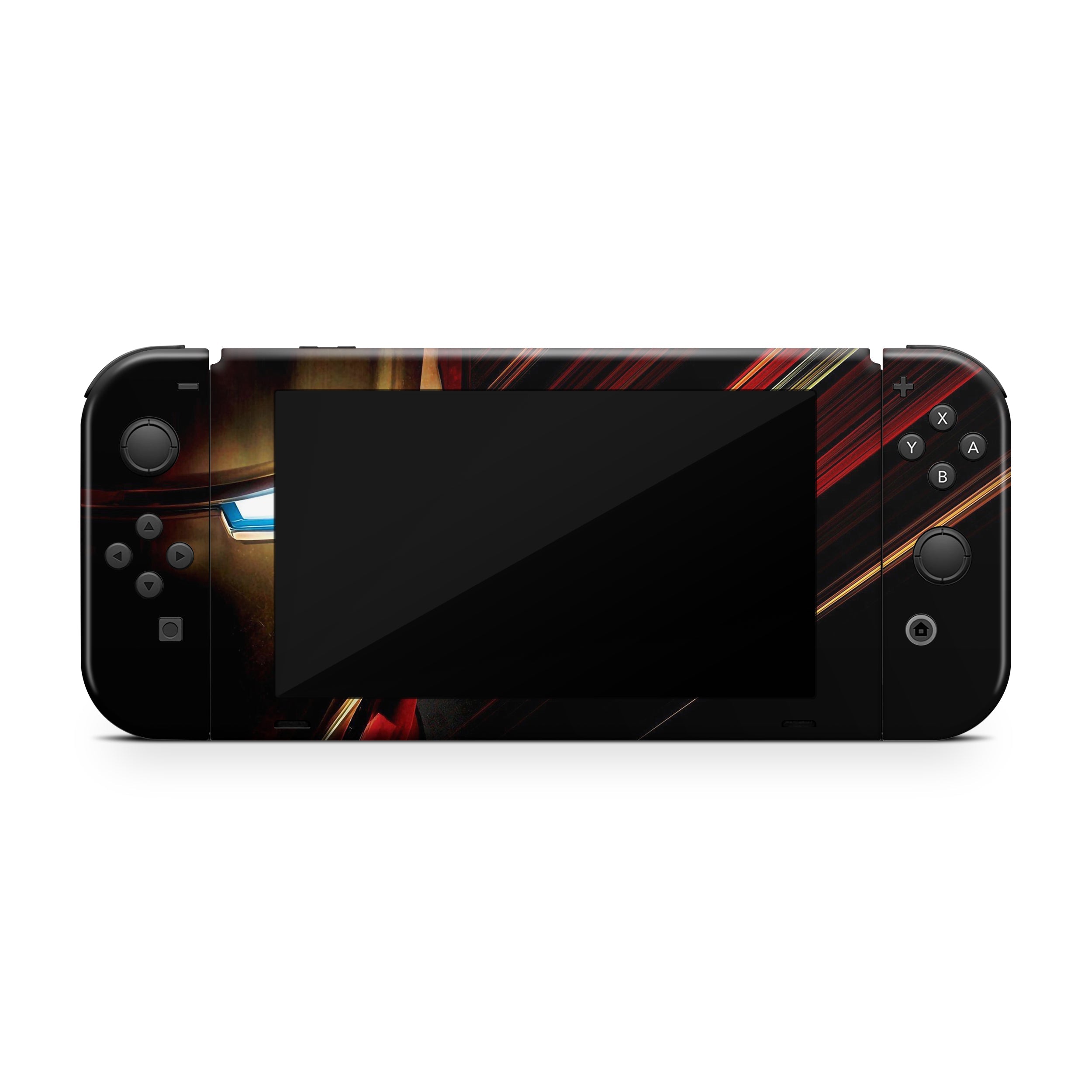 Techno Vanguard Nintendo Switch Skin