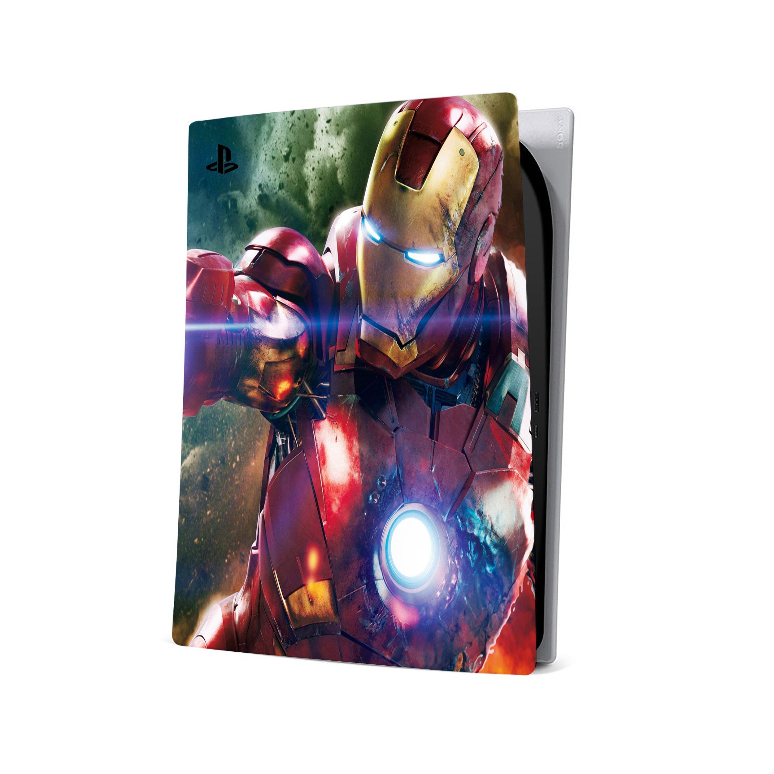 Techno Vanguard PS5 Skin