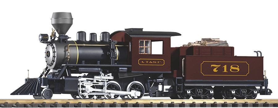 PIKO 38238 G Scale SF Mini-Mogul 718