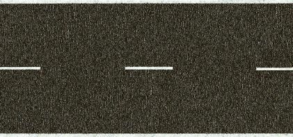 Noch 60610 HO Scale Flexible Country Roadway