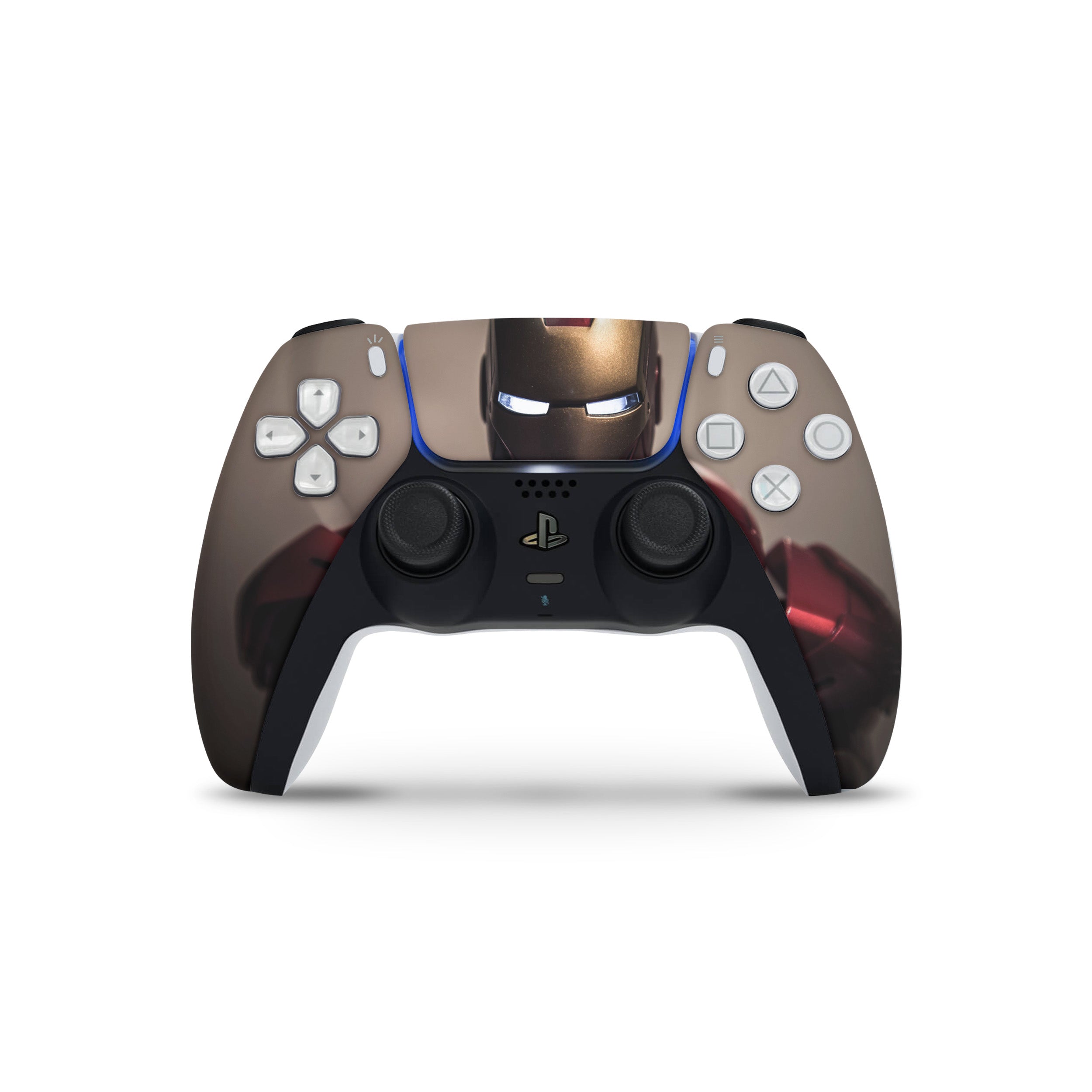 Techno Vanguard PS5 Controller Skin