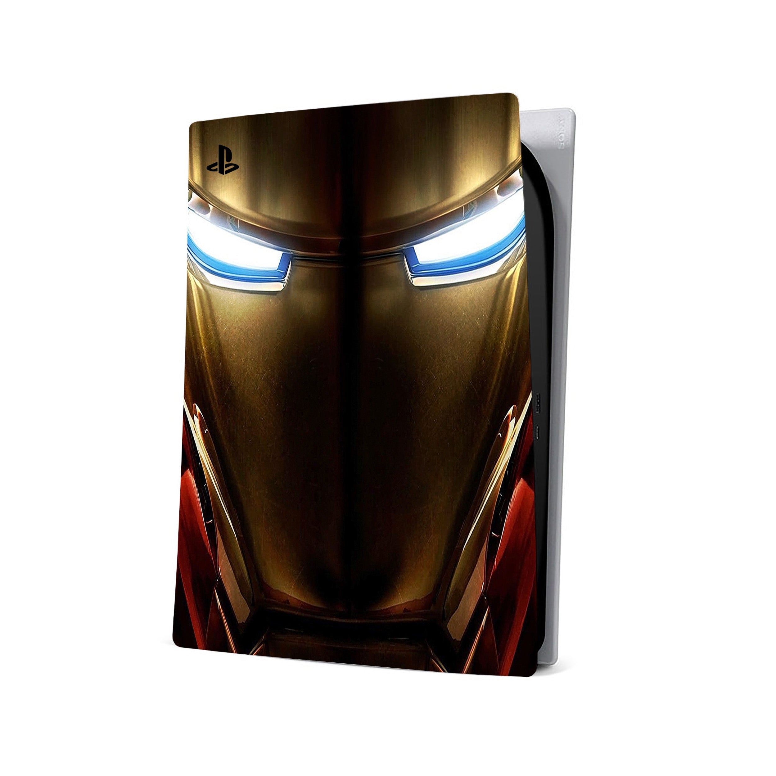 Techno Vanguard PS5 Skin