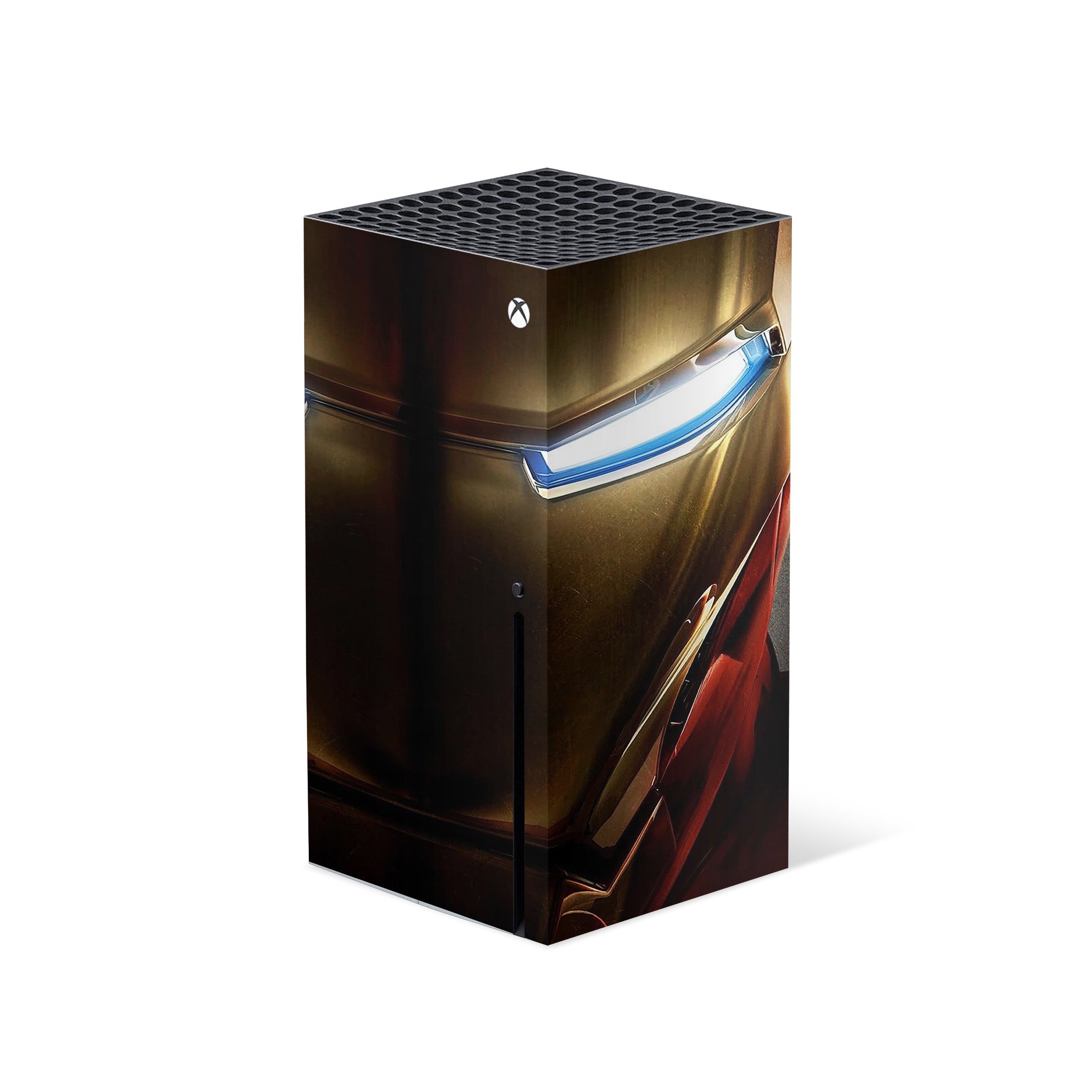 Techno Vanguard Xbox Series X Skin