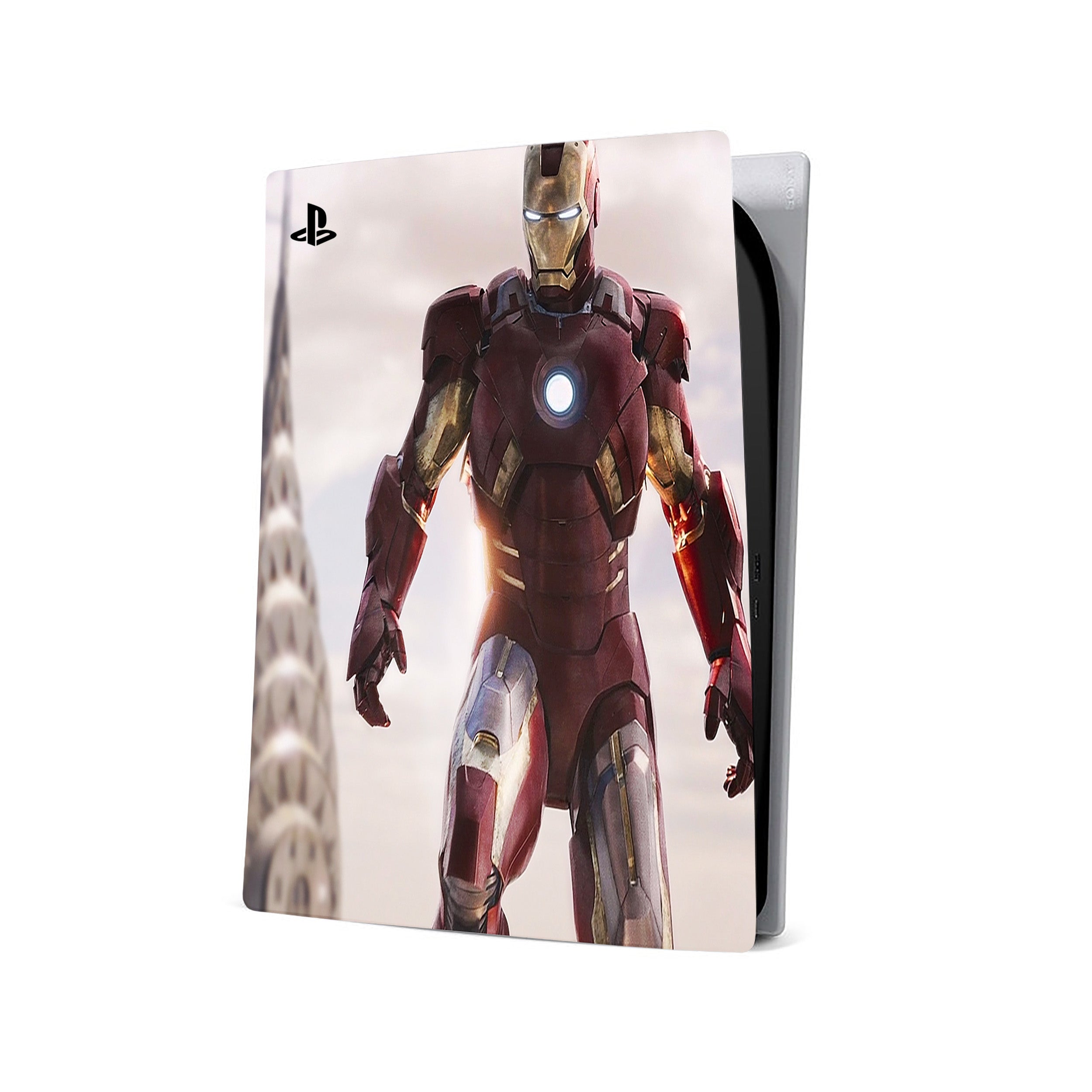 Techno Vanguard PS5 Digital Skin