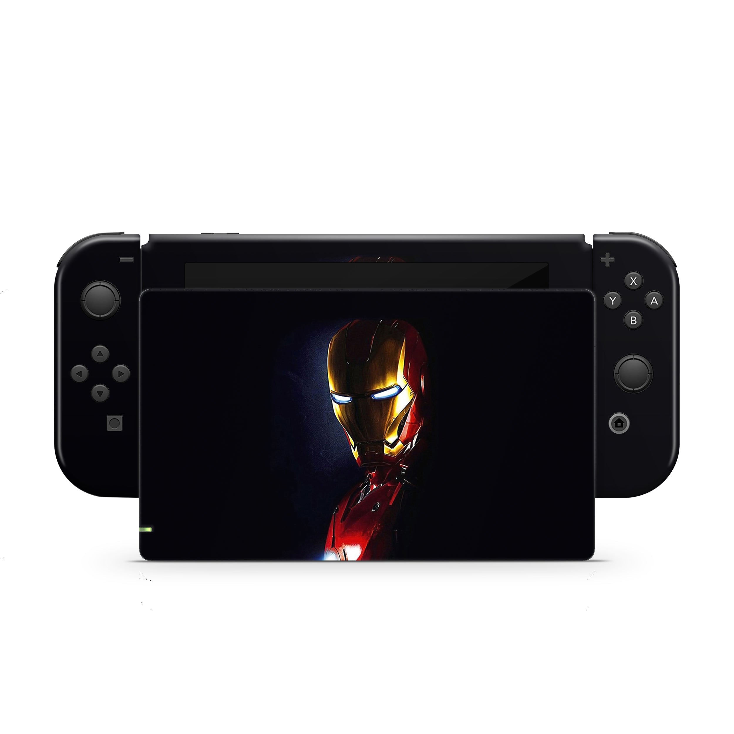Techno Vanguard Nintendo Switch Skin