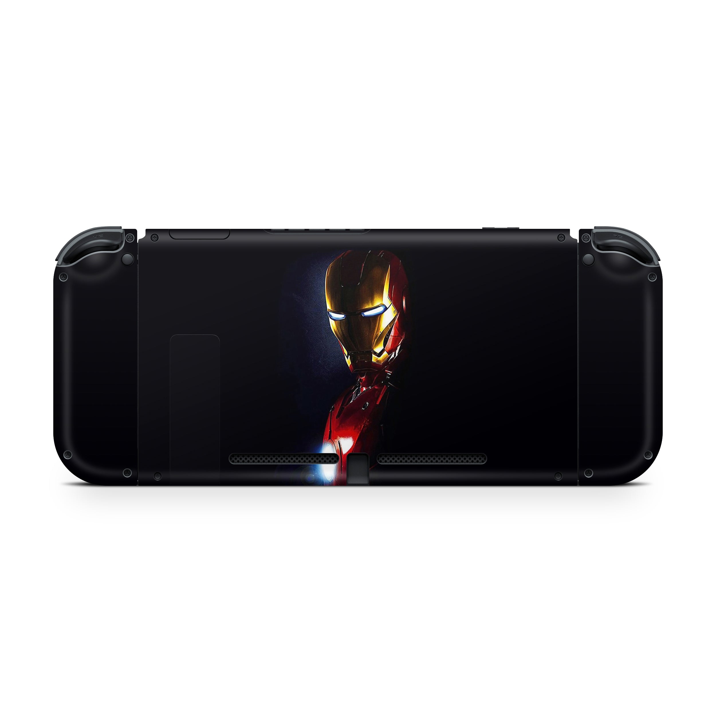 Techno Vanguard Nintendo Switch OLED Skin