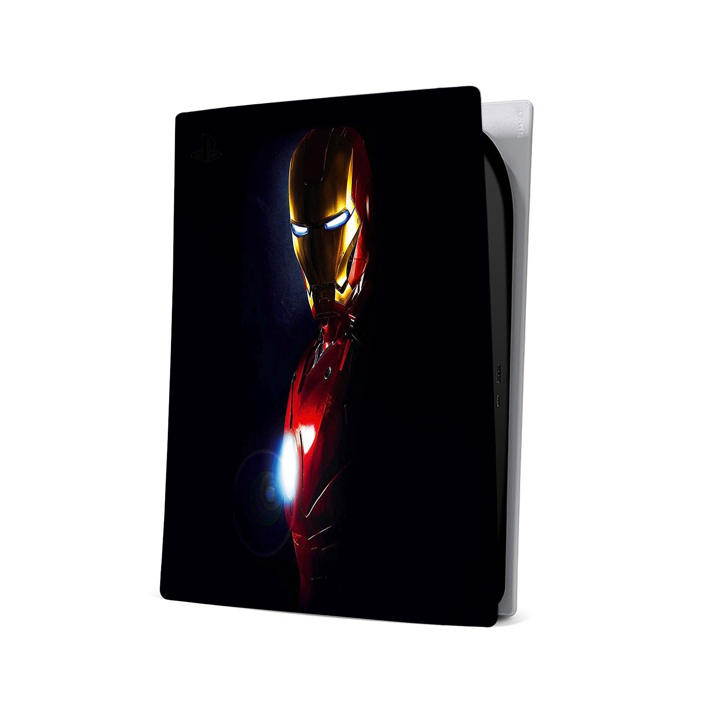 Techno Vanguard PS5 Digital Skin