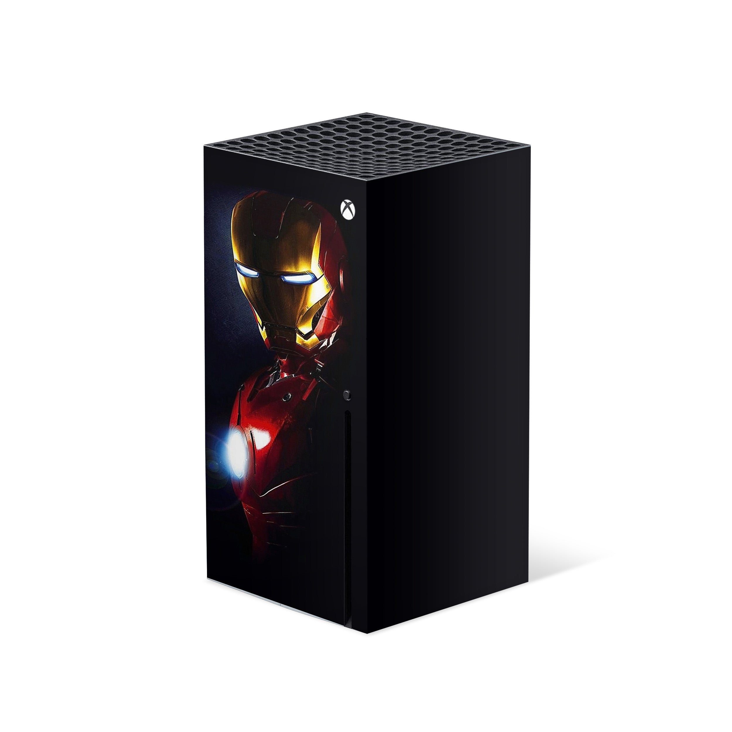 Techno Vanguard Xbox Series X Skin