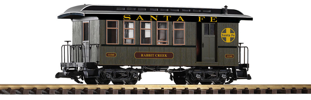 PIKO 38665 G Scale SF Wood Combine 111543