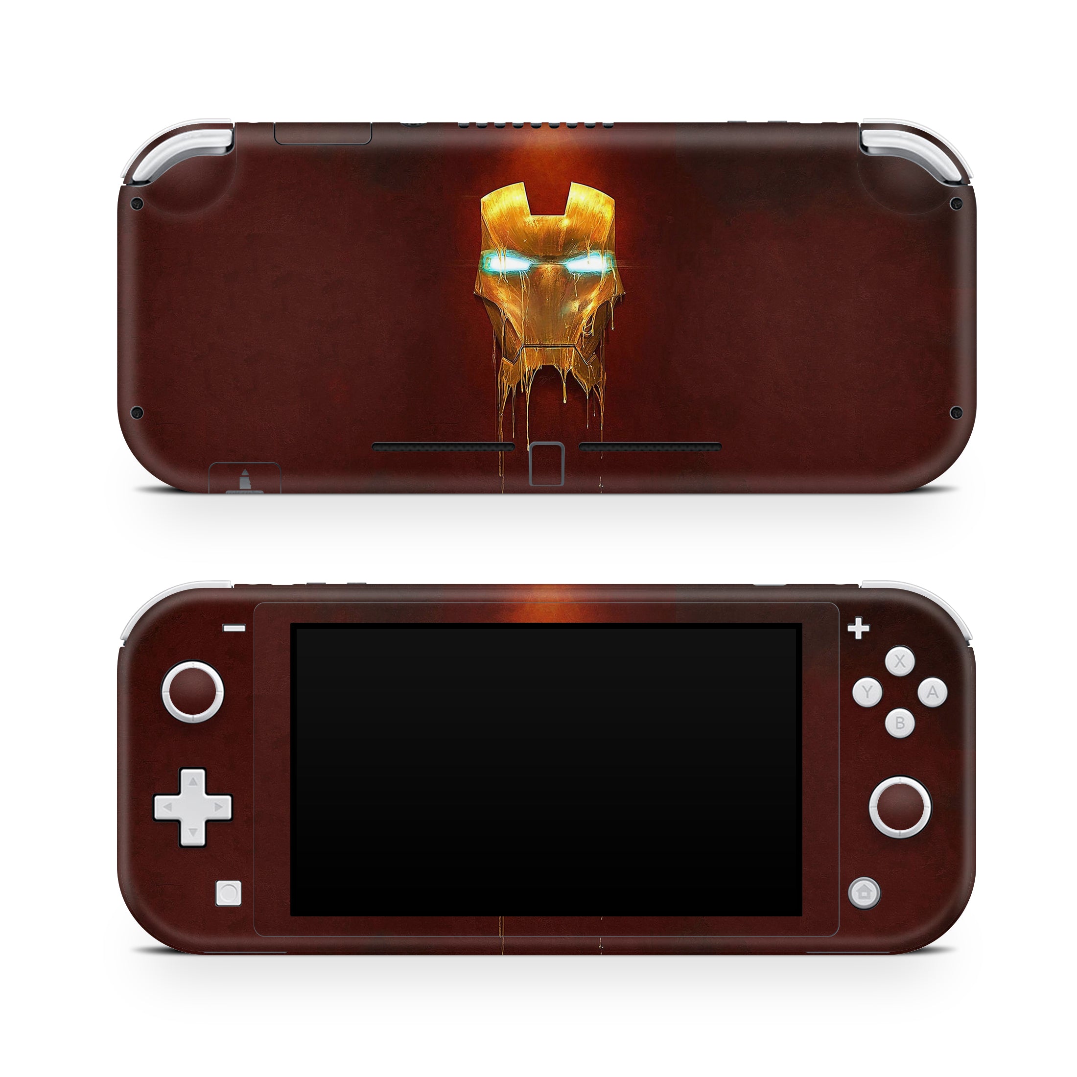 Techno Vanguard Nintendo Switch Lite Skin