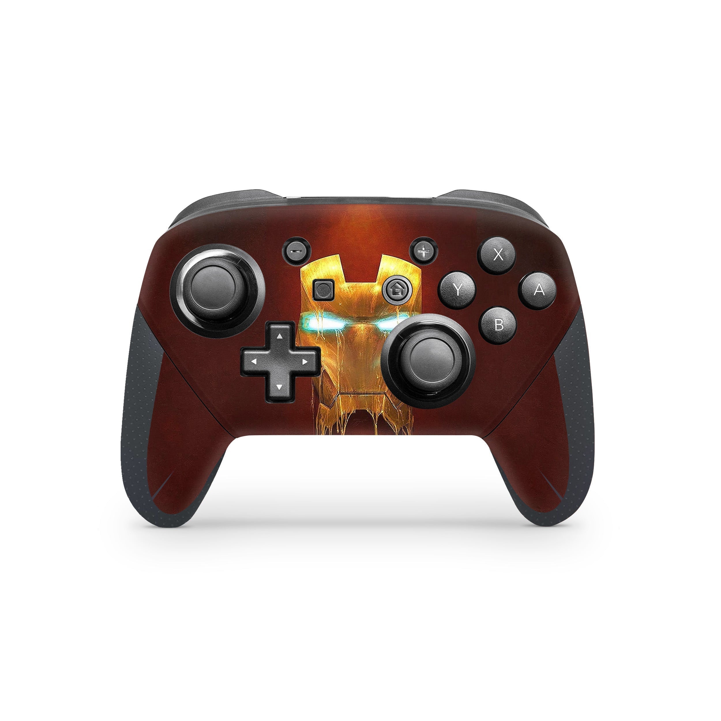 Techno Vanguard Nintendo Switch Pro Controller Skin